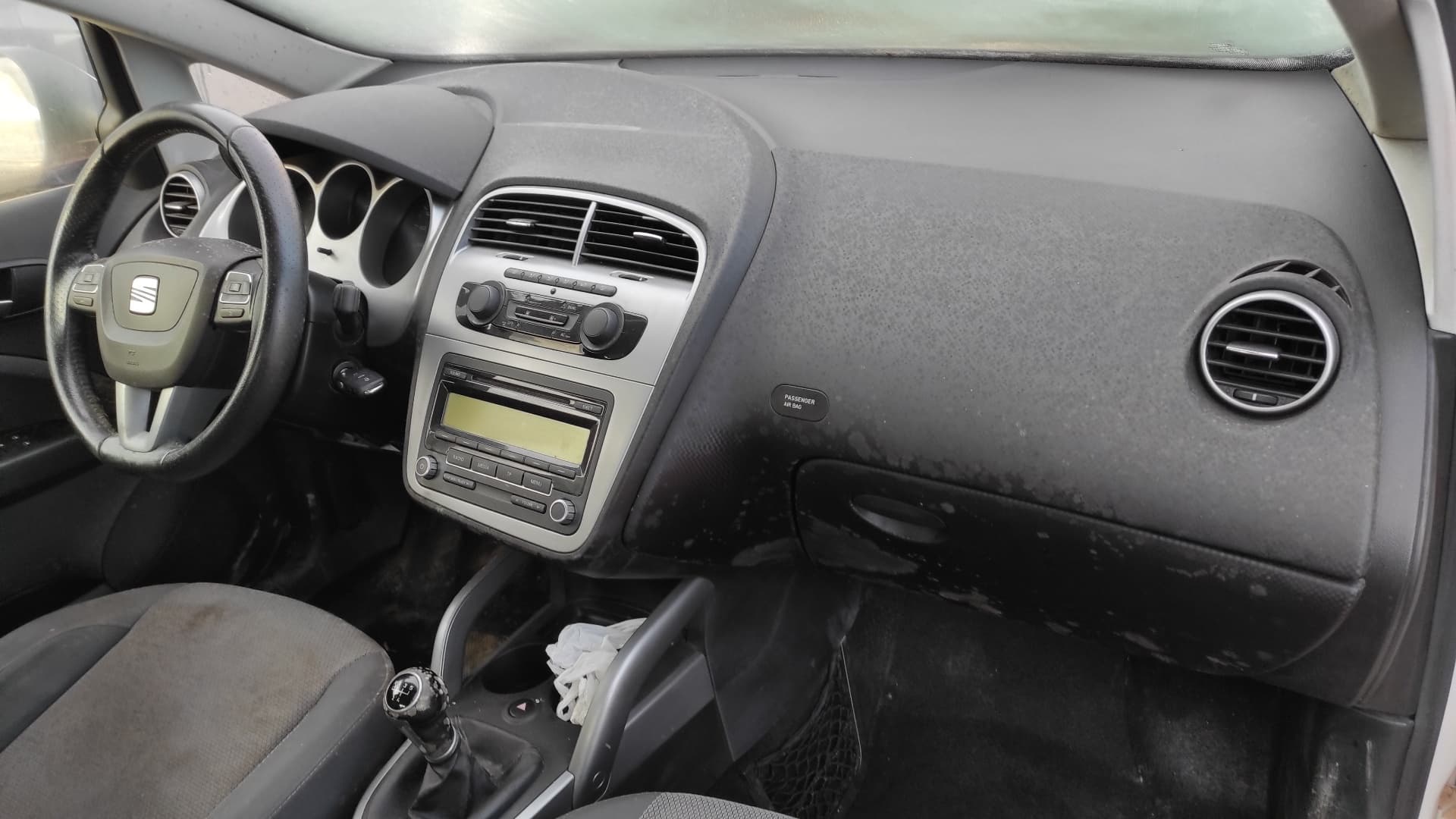 Recambio de ABS para SEAT ALTEA (5P1) CAYC referencia OEM IAM 1K0614517DE - BLANCO 6