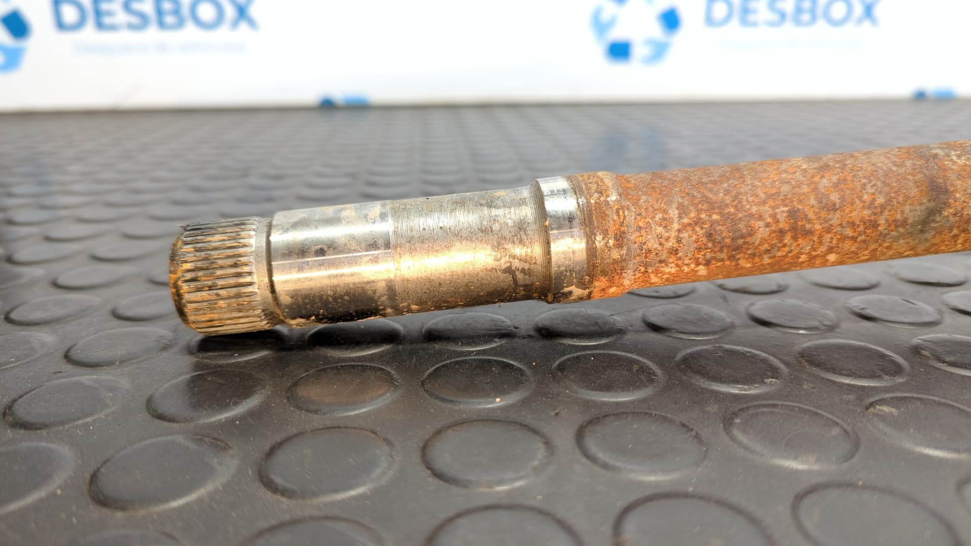 Recambio de TRANSMISION DELANTERA DERECHA para CITROEN GRAND C4 SPACETOURER B YH01 referencia OEM IAM 9811176780 - AZUL 4