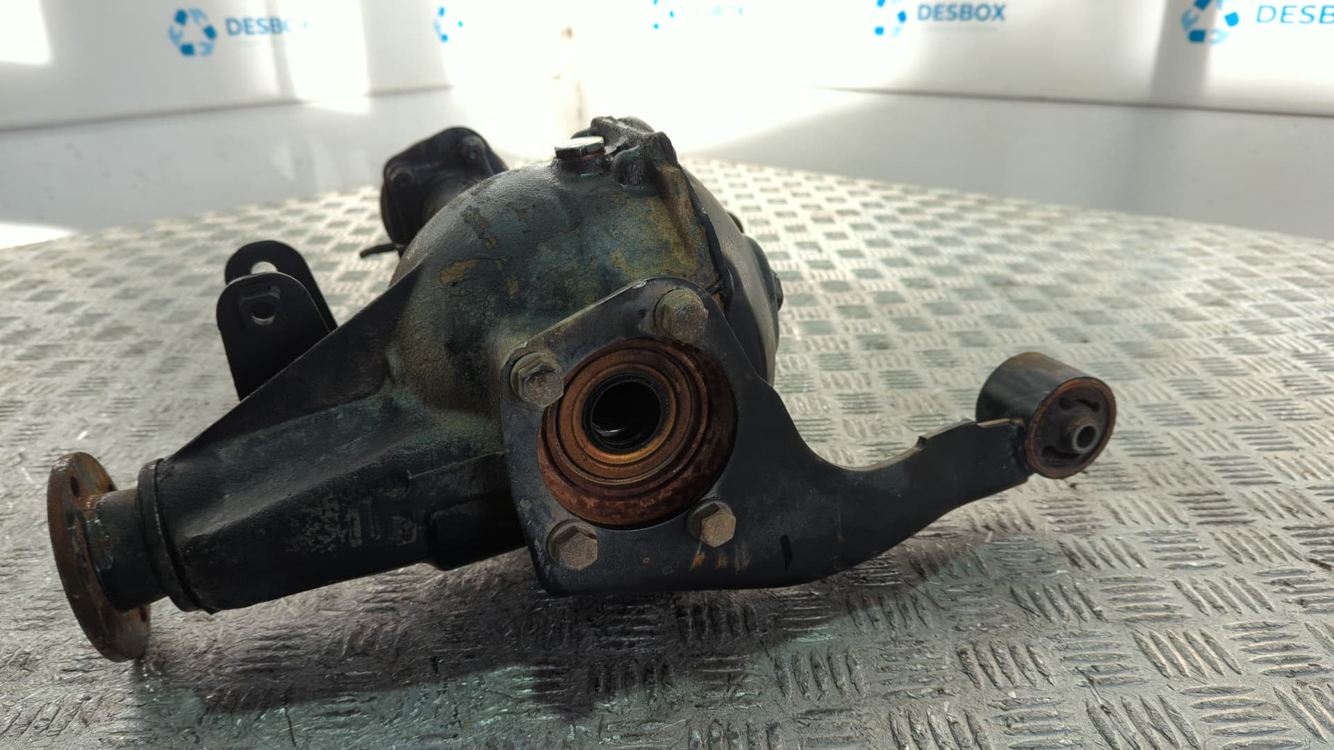 Recambio de DIFERENCIAL DELANTERO para MITSUBISHI GALLOPER (HYUNDAI) 2.5 Turbodiesel 4D56 referencia OEM IAM FB2 - AZUL 2