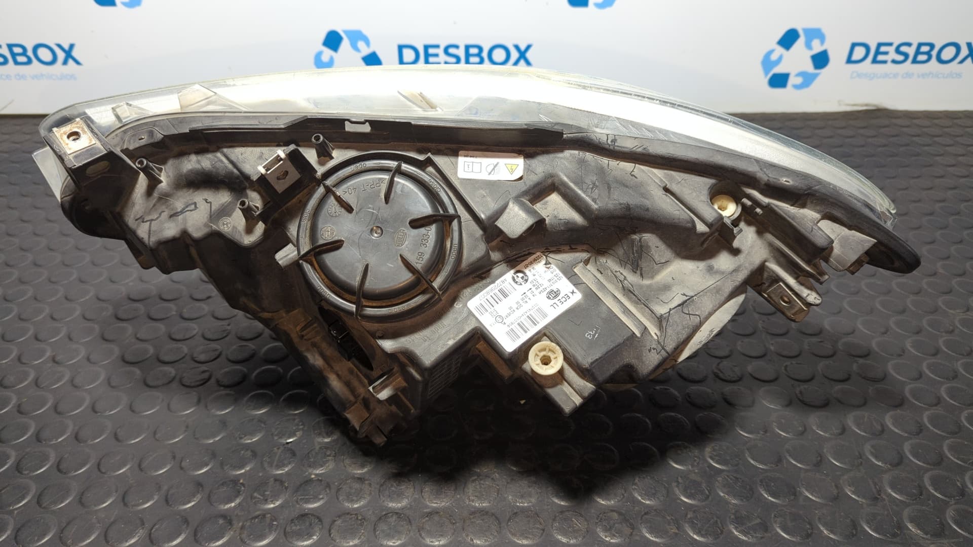 Recambio de FARO DERECHO para BMW SERIE 1 LIM. (F20) referencia OEM IAM 722968007 6