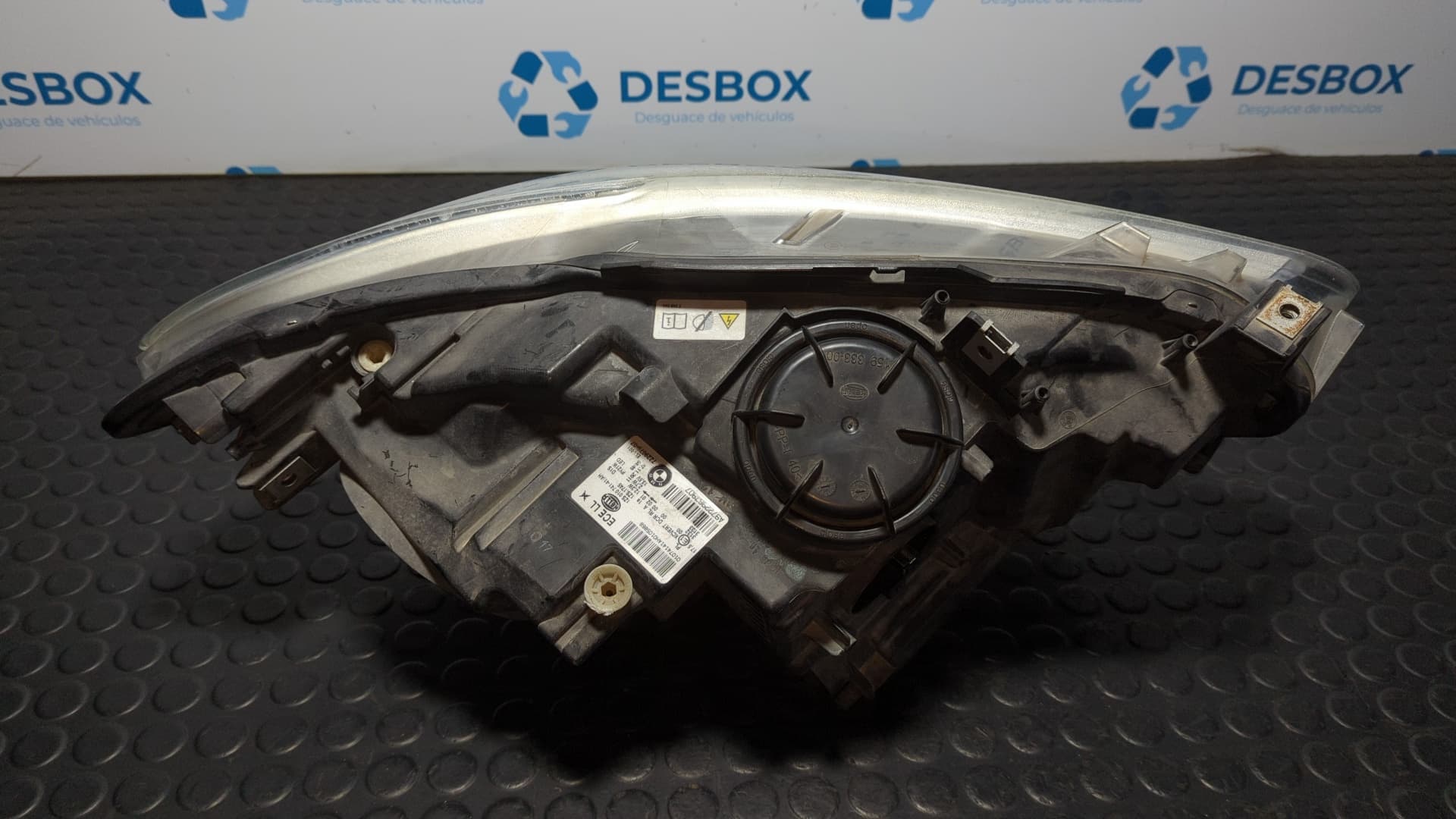 Recambio de FARO IZQUIERDO para BMW SERIE 1 LIM. (F20) referencia OEM IAM 722967907 3