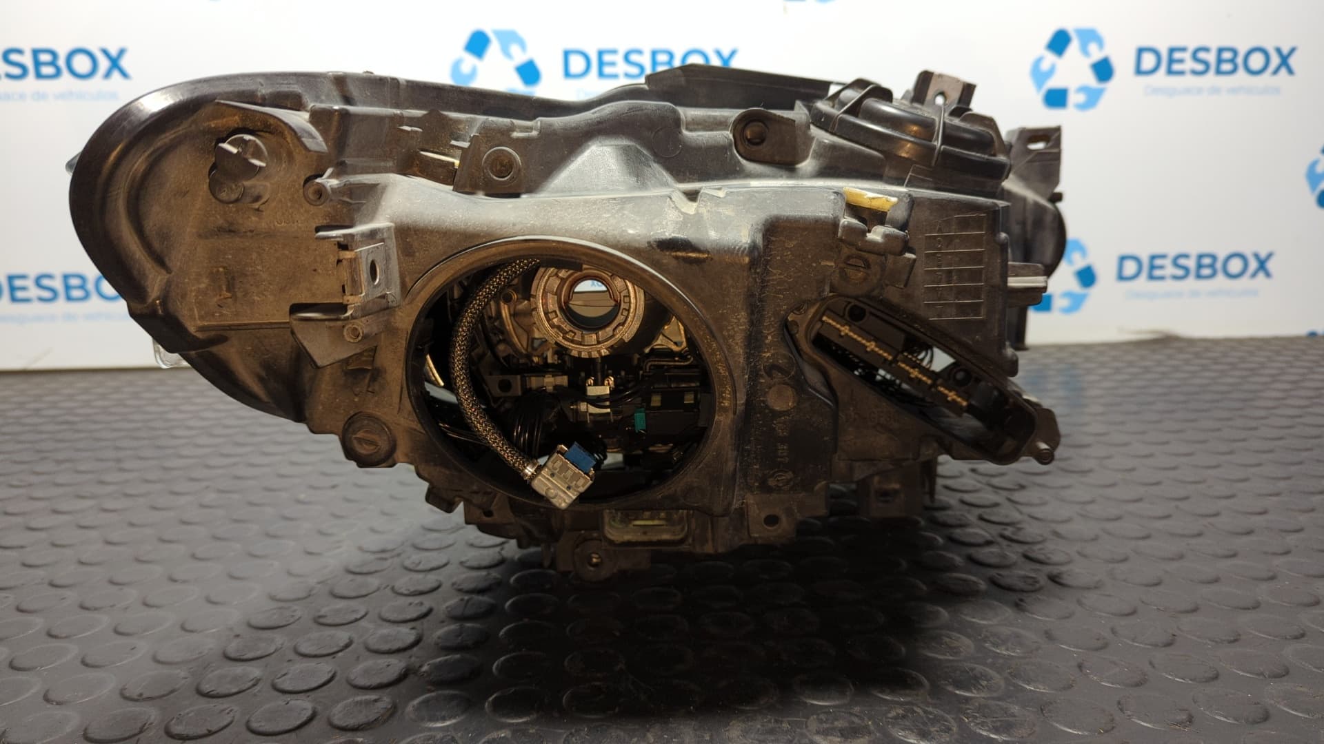 Recambio de FARO IZQUIERDO para BMW SERIE 1 LIM. (F20) referencia OEM IAM 722967907 5