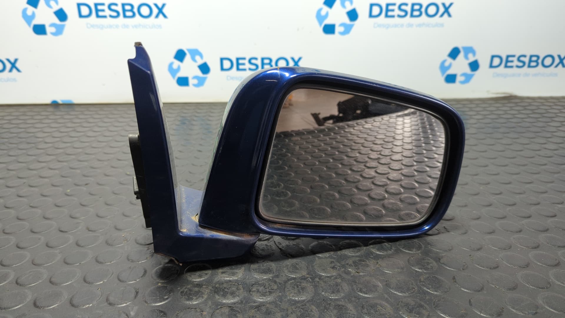 Recambio de RETROVISOR DERECHO para HONDA CR-V (RD1/3) 2.0 16 V B20Z1 referencia OEM IAM 010056 - AZUL