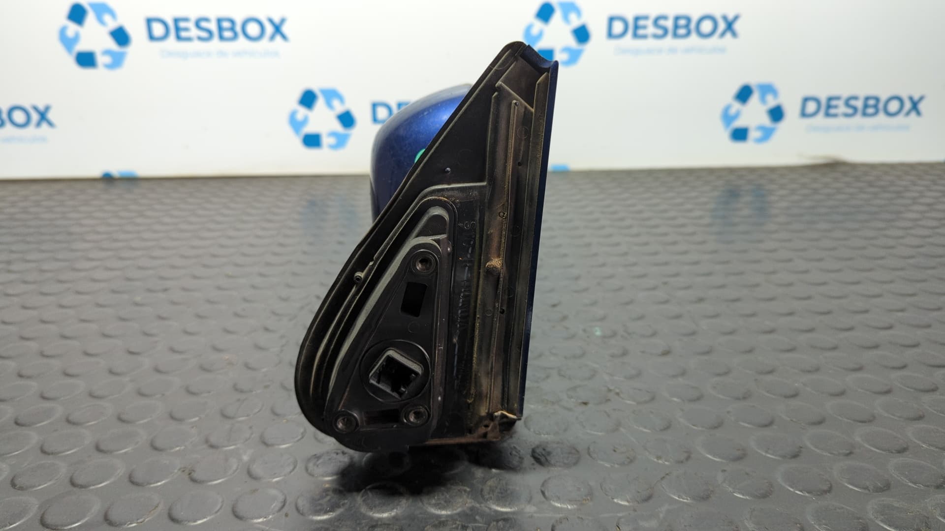 Recambio de RETROVISOR DERECHO para HONDA CR-V (RD1/3) 2.0 16 V B20Z1 referencia OEM IAM 010056 - AZUL 4