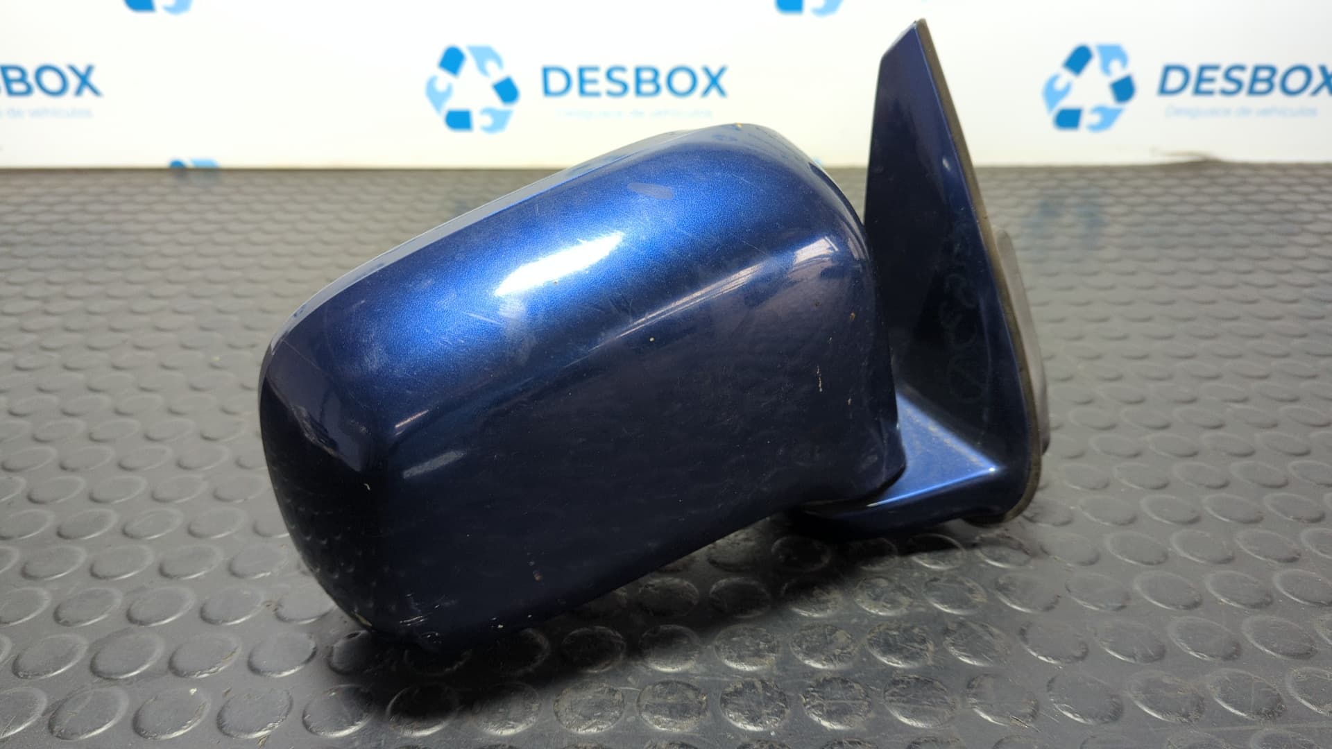 Recambio de RETROVISOR DERECHO para HONDA CR-V (RD1/3) 2.0 16 V B20Z1 referencia OEM IAM 010056 - AZUL 3