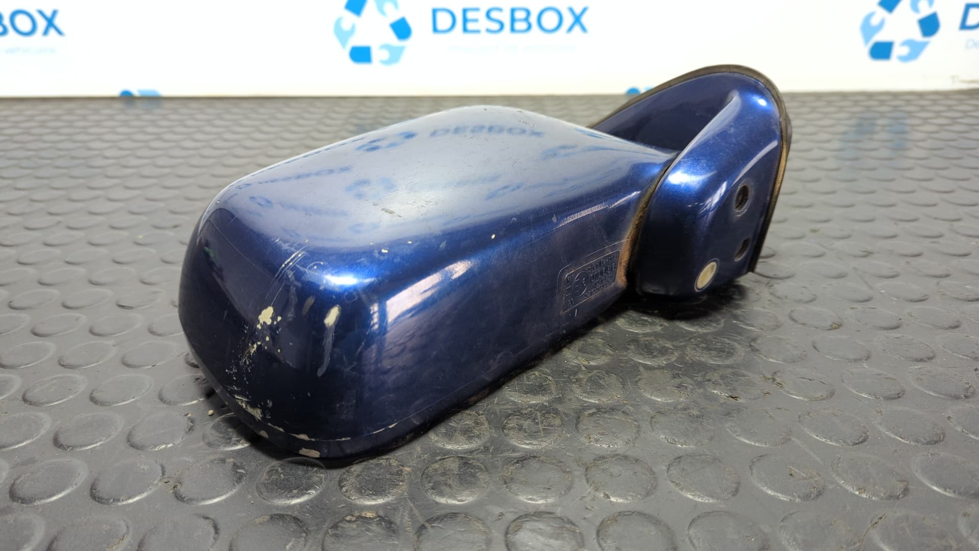 Recambio de RETROVISOR DERECHO para HONDA CR-V (RD1/3) 2.0 16 V B20Z1 referencia OEM IAM 010056 - AZUL 2