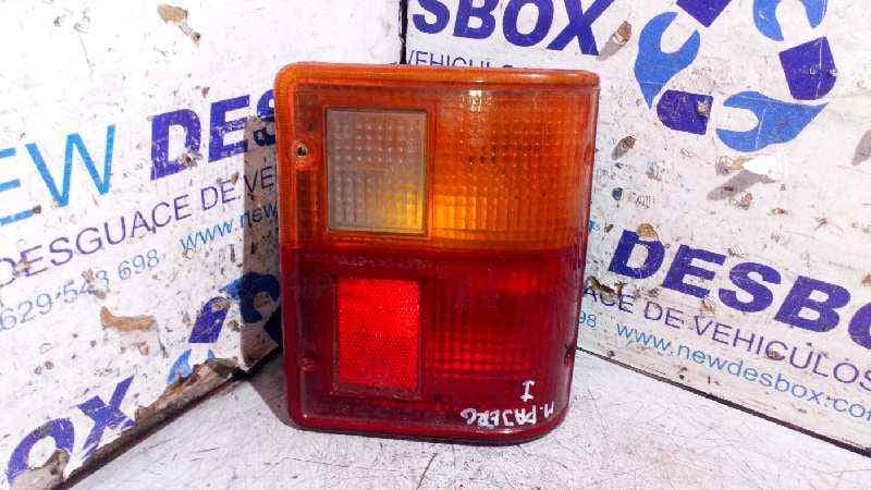 Recambio de PILOTO TRASERO IZQUIERDO para MITSUBISHI MONTERO (L040) referencia OEM IAM
