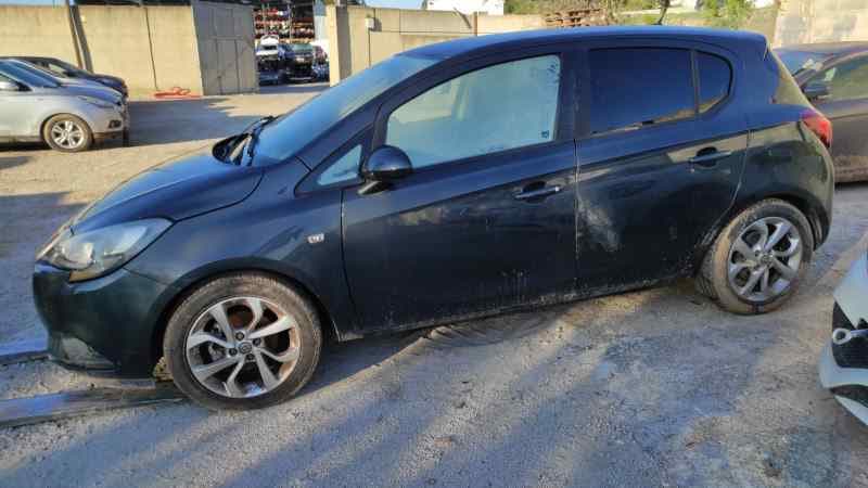 Recambio de ALETA DELANTERA IZQUIERDA para OPEL CORSA E 1.4 GASOLINA B14XER - GRIS