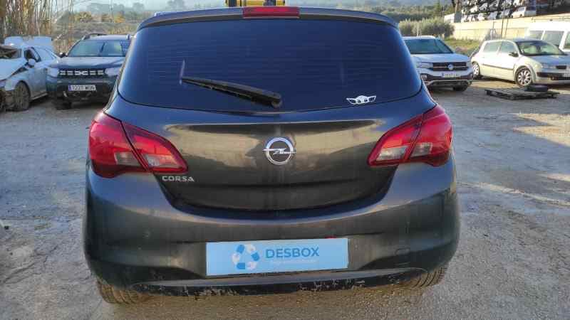Recambio de PARAGOLPES TRASERO para OPEL CORSA E 1.4 GASOLINA B14XER - GRIS