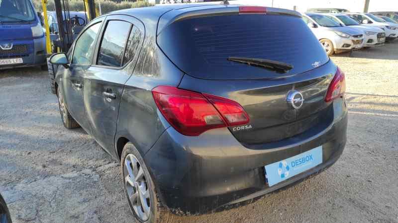 Recambio de PARAGOLPES TRASERO para OPEL CORSA E 1.4 GASOLINA B14XER - GRIS 2
