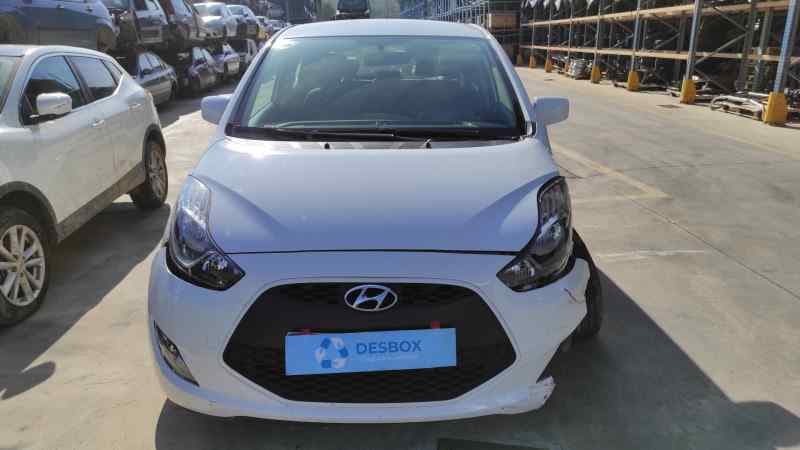 Recambio de CAPO para HYUNDAI IX20 1.4 CRDI D4FC - BLANCO
