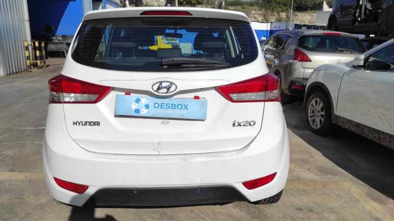 Recambio de PORTON TRASERO para HYUNDAI IX20 1.4 CRDI D4FC - BLANCO