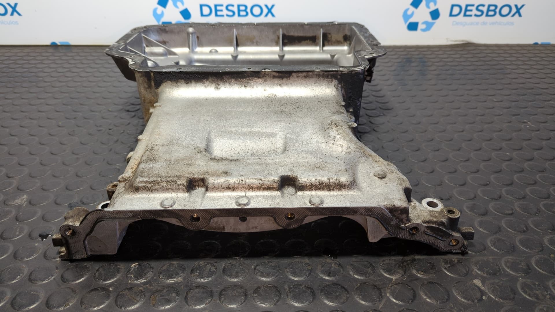 Recambio de SOBRECARTER para MERCEDES-BENZ VITO (W639) BASIC, COMBI 2.2 CDI OM651940 referencia OEM IAM A6510142202 - AMARILLO 5