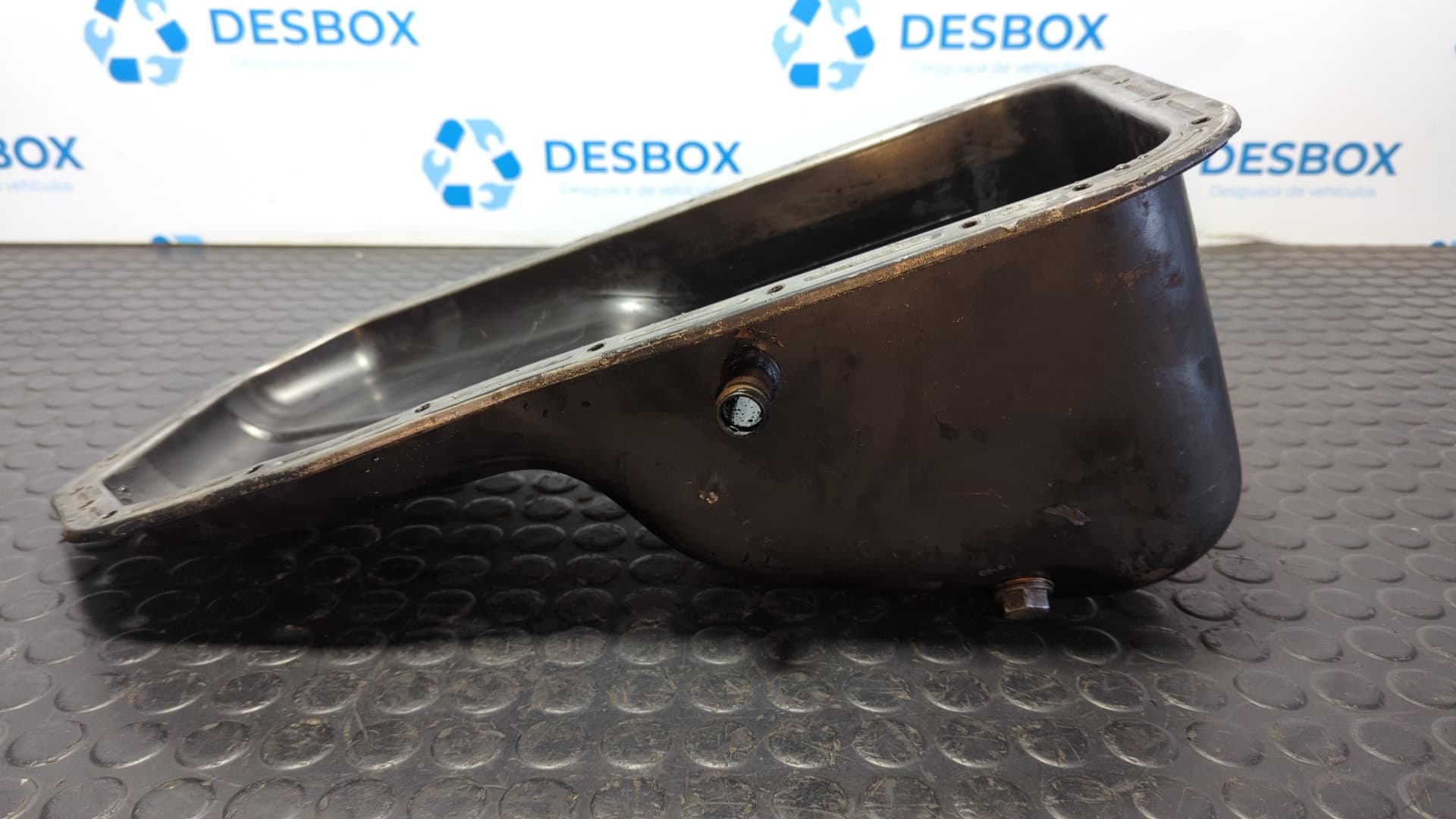 Recambio de CARTER para MITSUBISHI PAJERO 2.5 TD 4D56 - AZUL