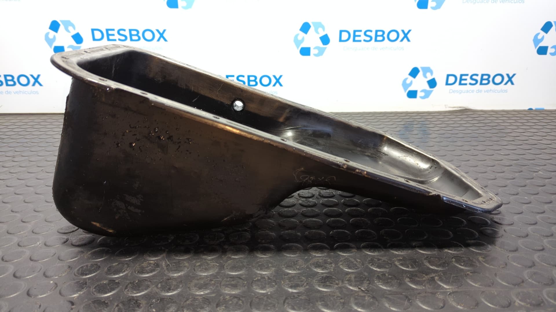 Recambio de CARTER para MITSUBISHI PAJERO 2.5 TD 4D56 - AZUL 2