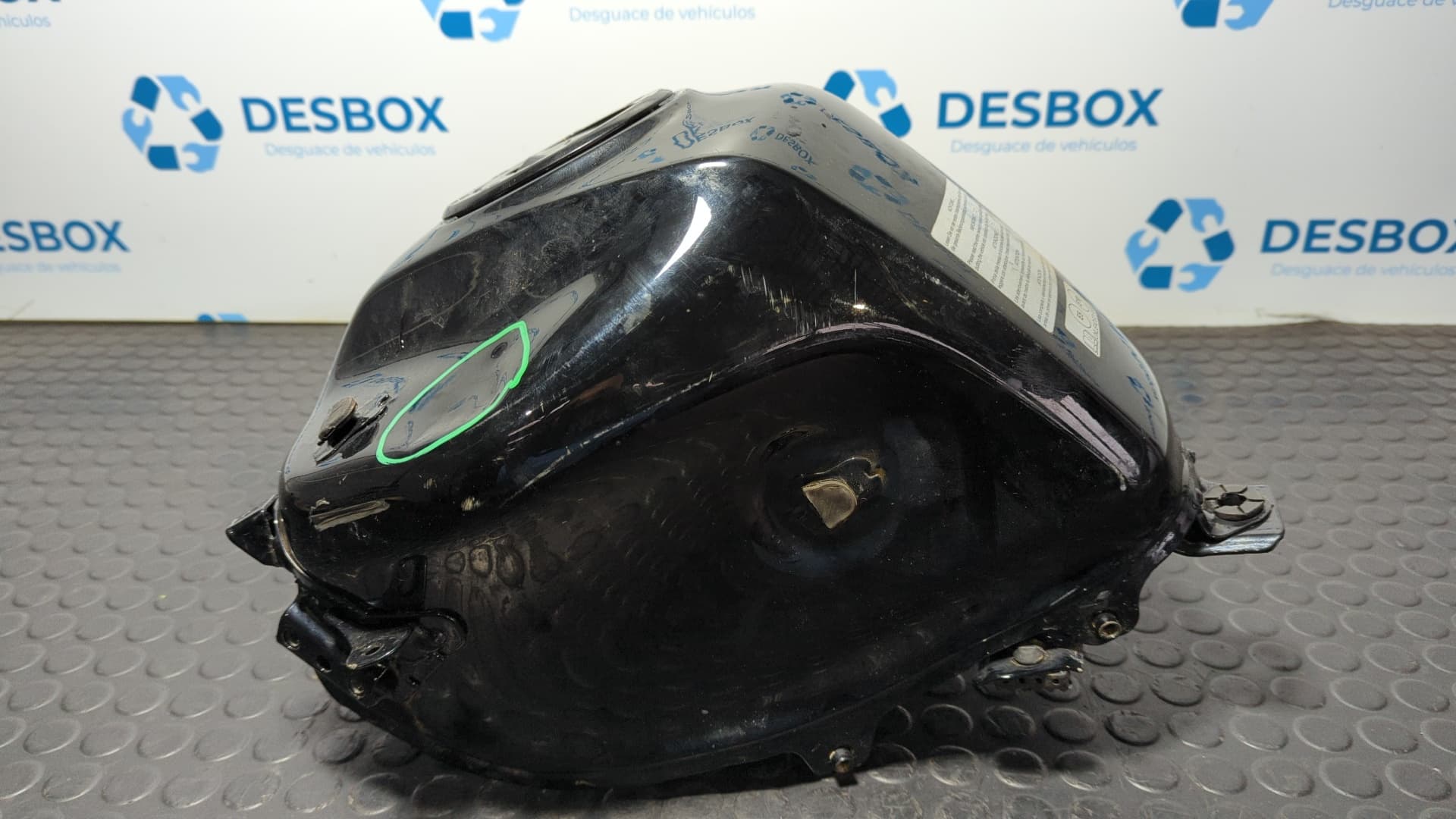 Recambio de DEPOSITO COMBUSTIBLE para KTM 125 DUKE * 125CC - GRIS 5