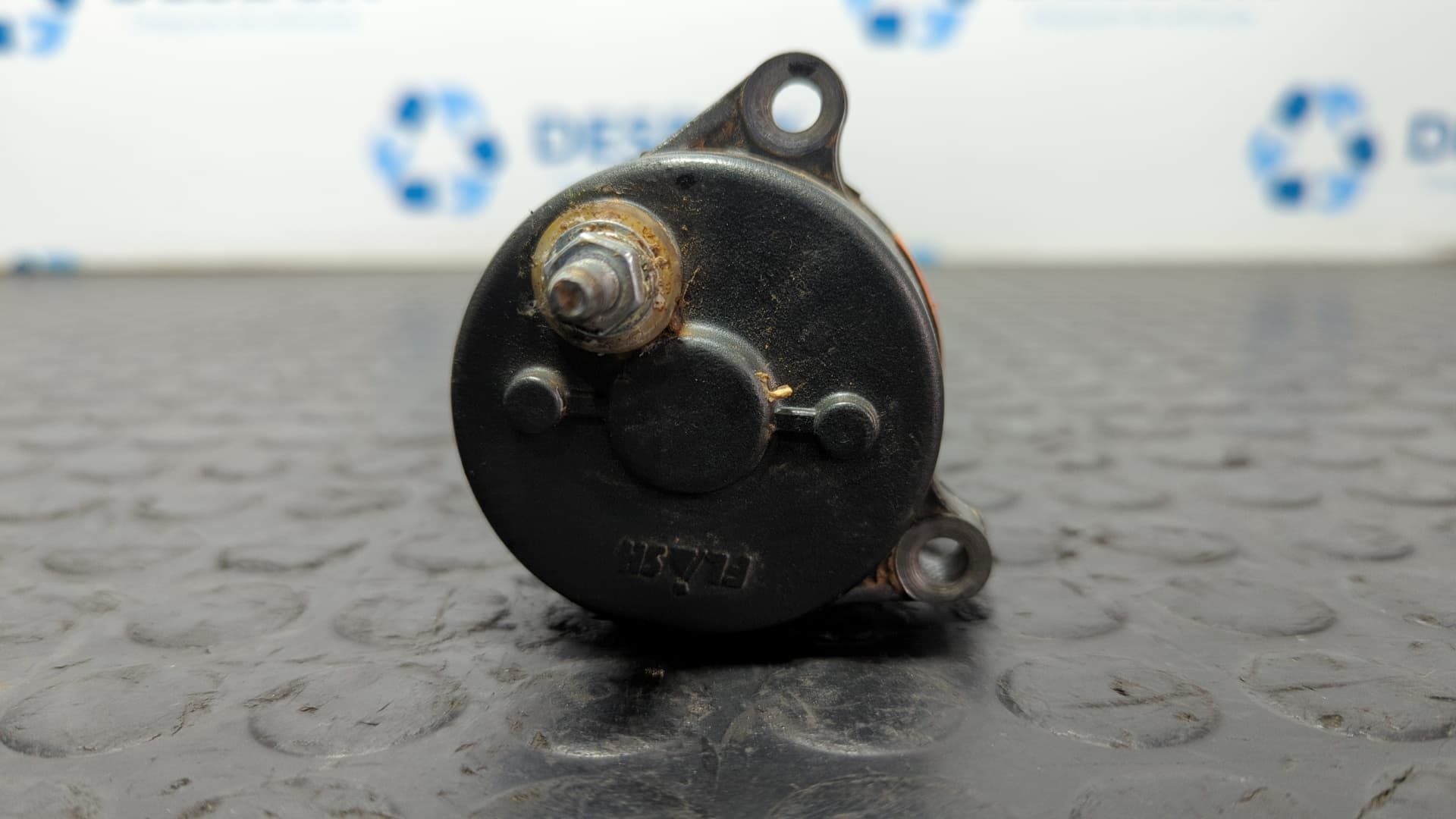 Recambio de MOTOR ARRANQUE para KTM 125 DUKE * 125CC referencia OEM IAM 107088 - GRIS 3