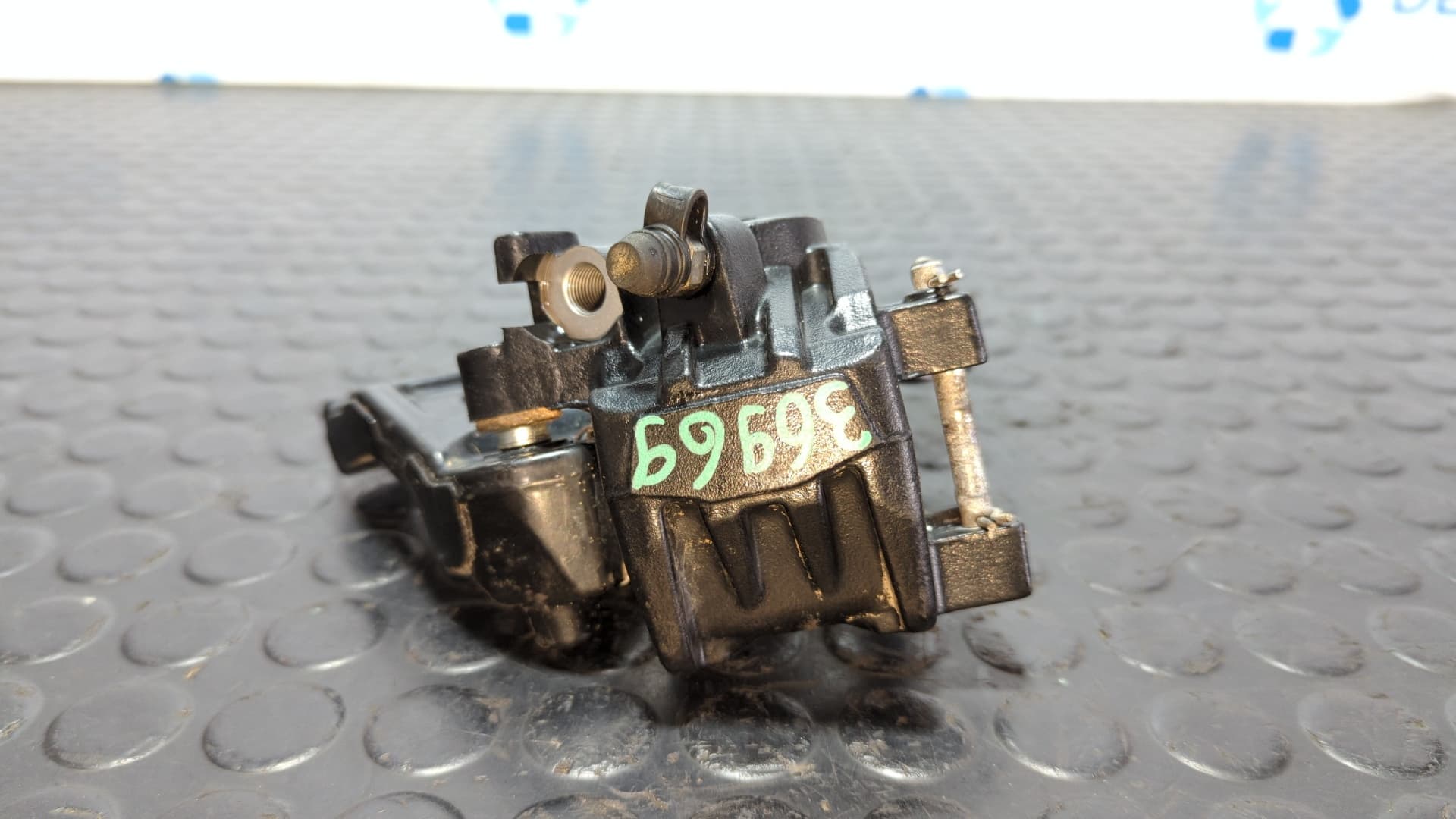 Recambio de PINZA DE FRENO TRASERA para KTM 125 DUKE * 125CC referencia OEM IAM AE2C6 - GRIS 3