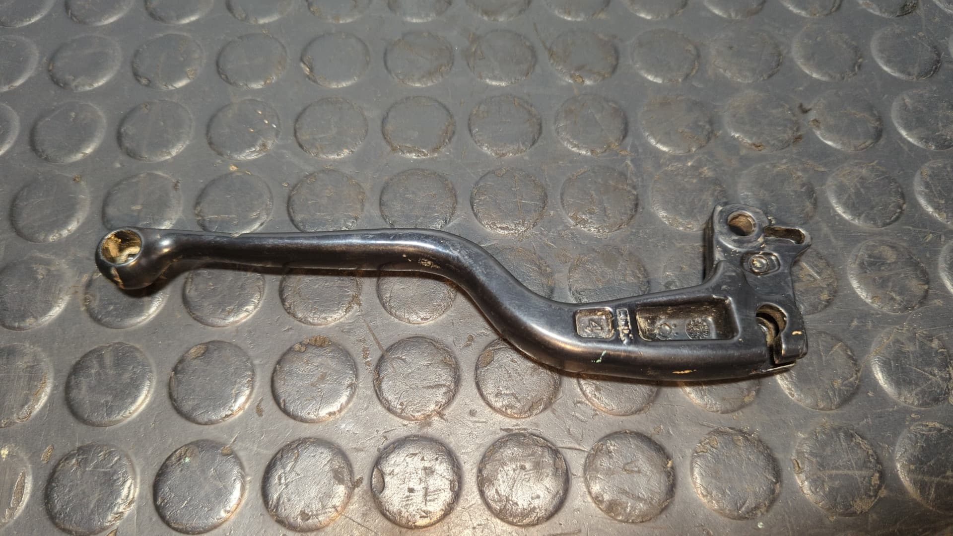Recambio de MANETA IZQUIERDA para KTM 125 DUKE * 125CC - GRIS 2