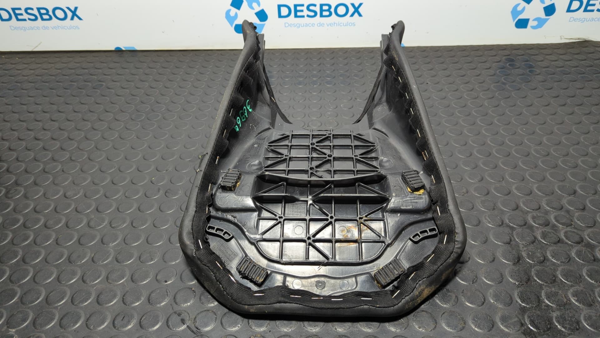 Recambio de ASIENTO DELANTERO para KTM 125 DUKE * 125CC referencia OEM IAM JP191002 - GRIS 4