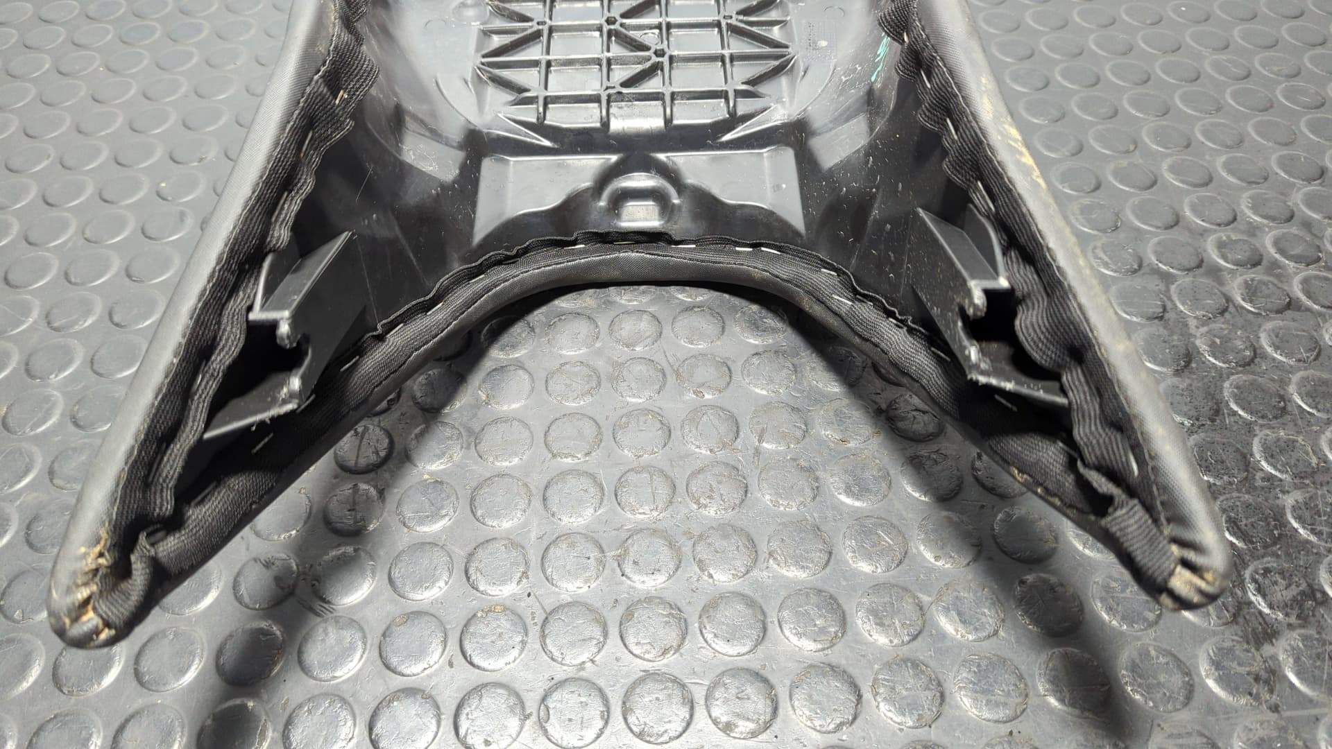 Recambio de ASIENTO DELANTERO para KTM 125 DUKE * 125CC referencia OEM IAM JP191002 - GRIS 5
