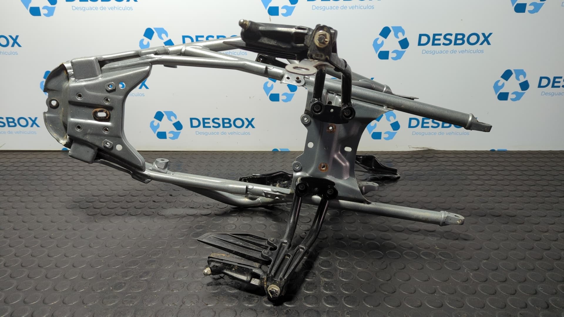 Recambio de BASTIDOR TRASERO para KTM 125 DUKE * 125CC - GRIS 4