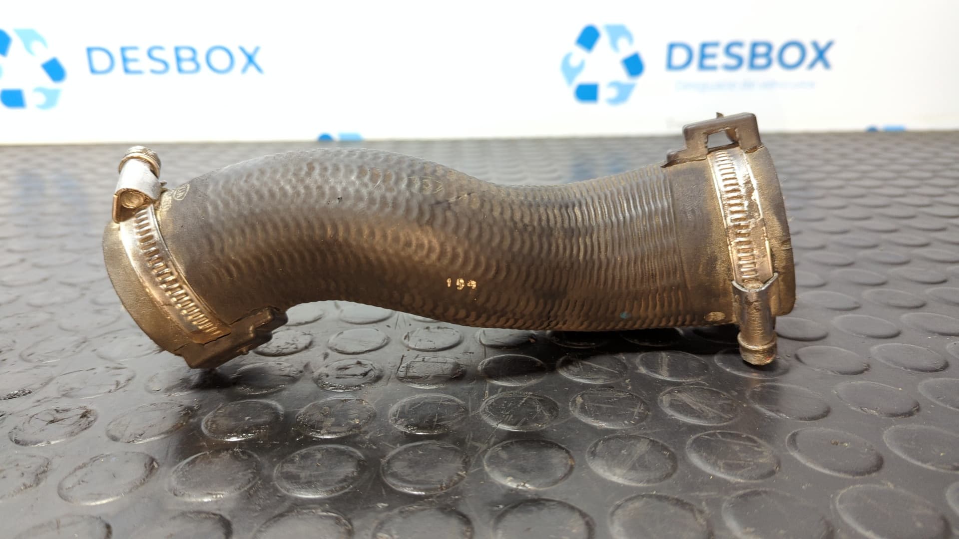 Recambio de TUBO para HYUNDAI I30 1.6 CRDI D4FB referencia OEM IAM 282742A570  - BLANCO