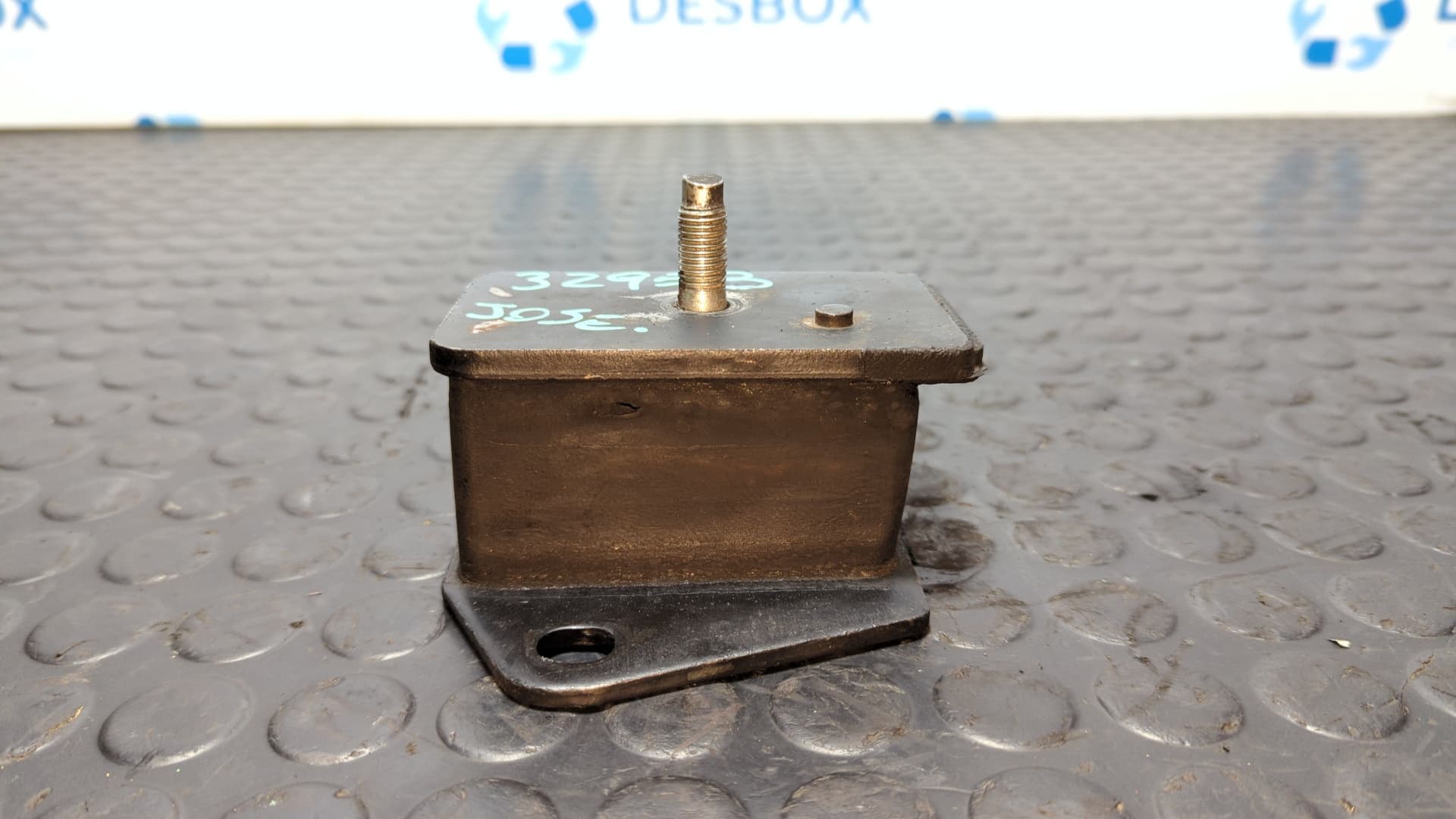 Recambio de SOPORTE MOTOR para MITSUBISHI GALLOPER (HYUNDAI) 2.5 Turbodiesel 4D56 referencia OEM IAM MB007023 - AZUL 3