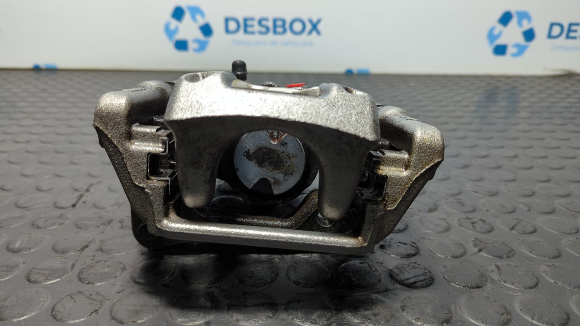 Recambio de PINZA DE FRENO TRASERA IZQUIERDA para CITROEN GRAND C4 SPACETOURER B 1.5 HDI YH01 referencia OEM IAM 9819060880 - AZUL 2