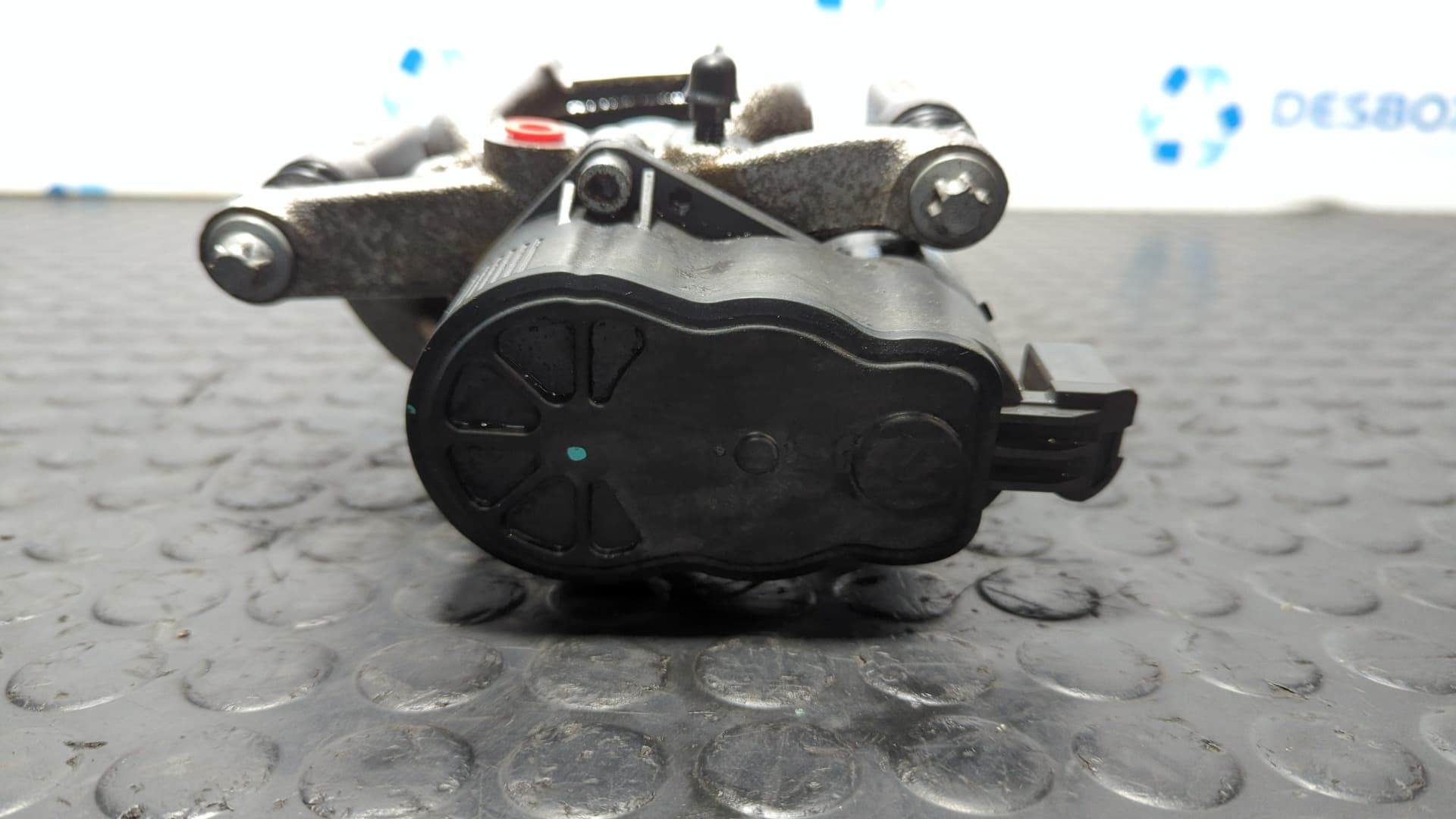 Recambio de PINZA DE FRENO TRASERA IZQUIERDA para CITROEN GRAND C4 SPACETOURER B 1.5 HDI YH01 referencia OEM IAM 9819060880 - AZUL 5