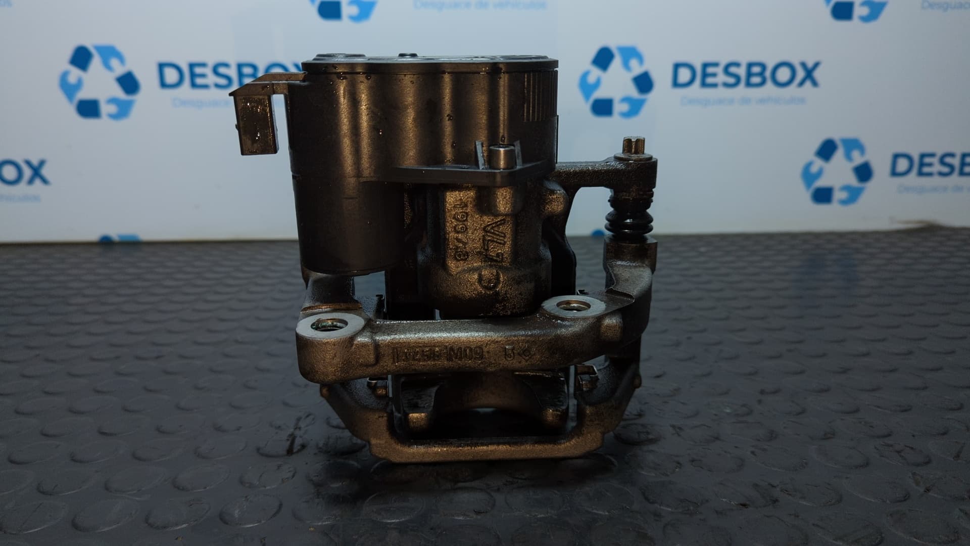 Recambio de PINZA DE FRENO TRASERA DERECHA para CITROEN GRAND C4 SPACETOURER B 1.5 HDI YH01 referencia OEM IAM 9819060980 - AZUL 6