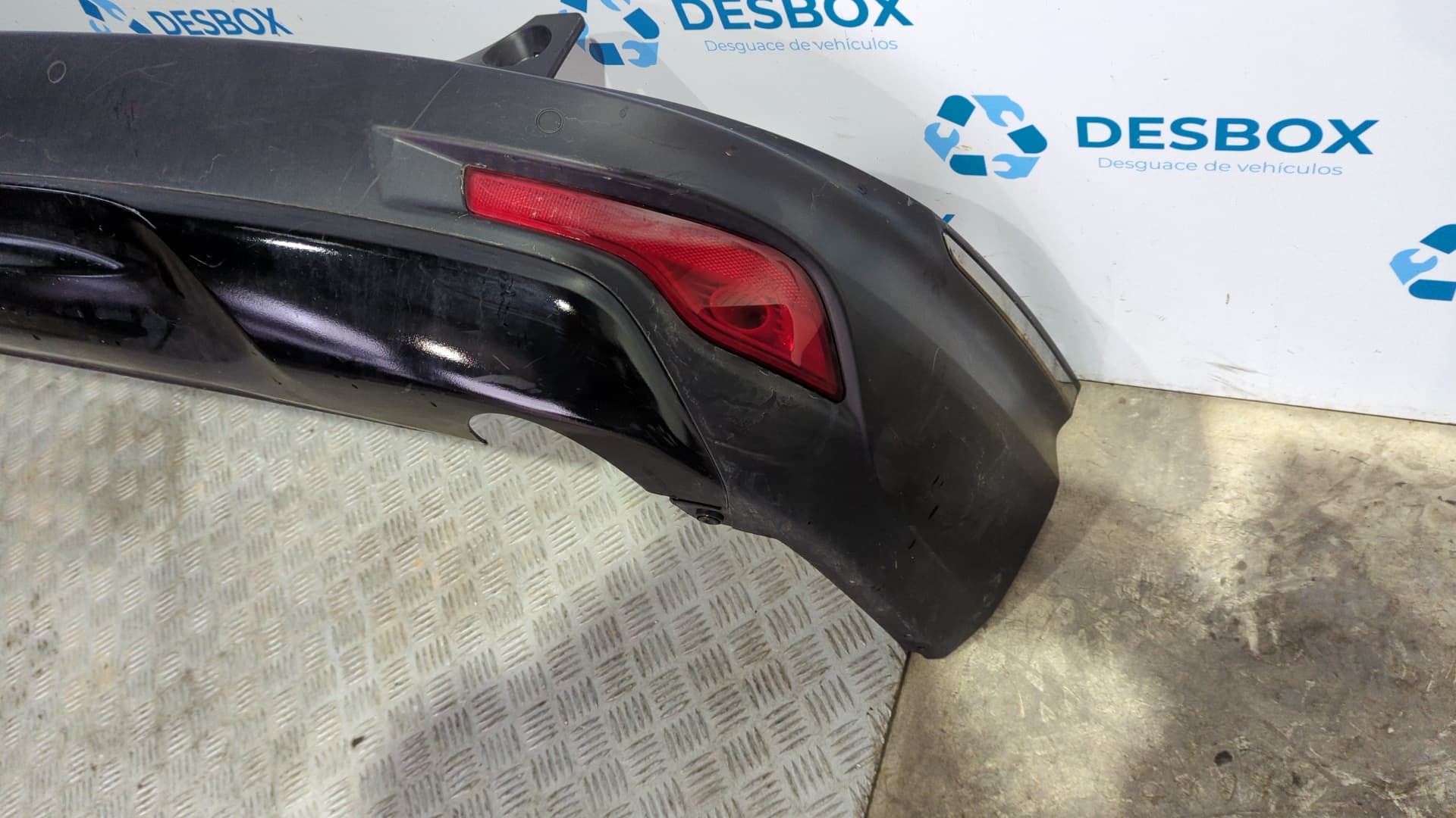 Recambio de PARAGOLPES TRASERO para HONDA CR-V (RW) 2.0 E-CVT HYBRID (RT5) LFB1 - BLANCO 5