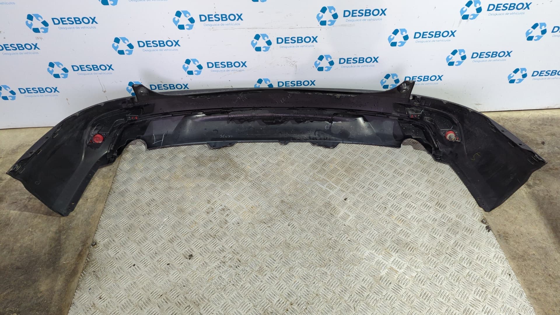 Recambio de PARAGOLPES TRASERO para HONDA CR-V (RW) 2.0 E-CVT HYBRID (RT5) LFB1 - BLANCO 4