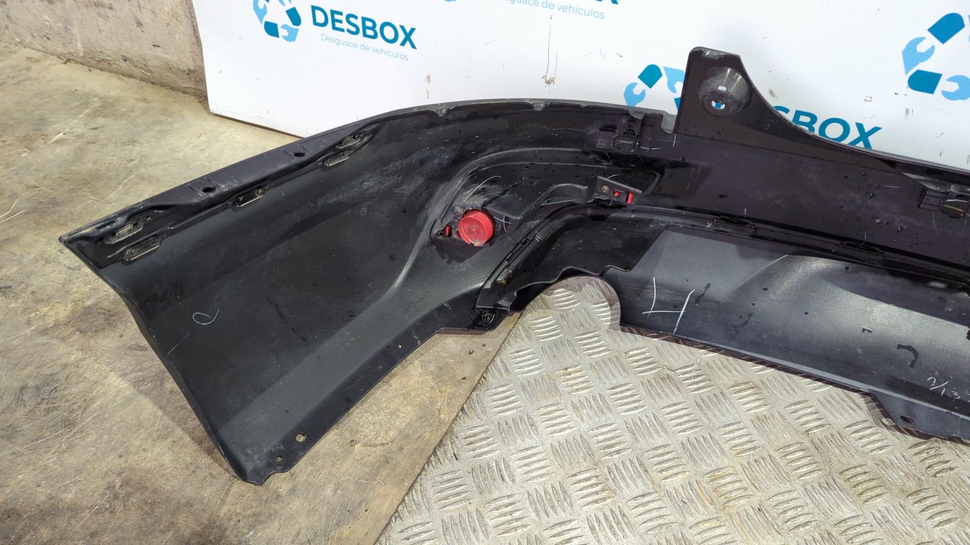 Recambio de PARAGOLPES TRASERO para HONDA CR-V (RW) 2.0 E-CVT HYBRID (RT5) LFB1 - BLANCO 6