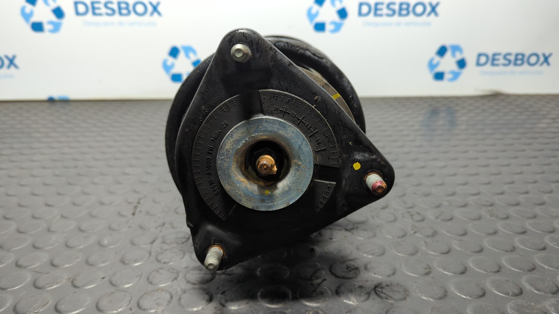 Recambio de AMORTIGUADOR DELANTERO IZQUIERDO para KIA CEE'D D4FC referencia OEM IAM 54651AXXXE - AZUL 2