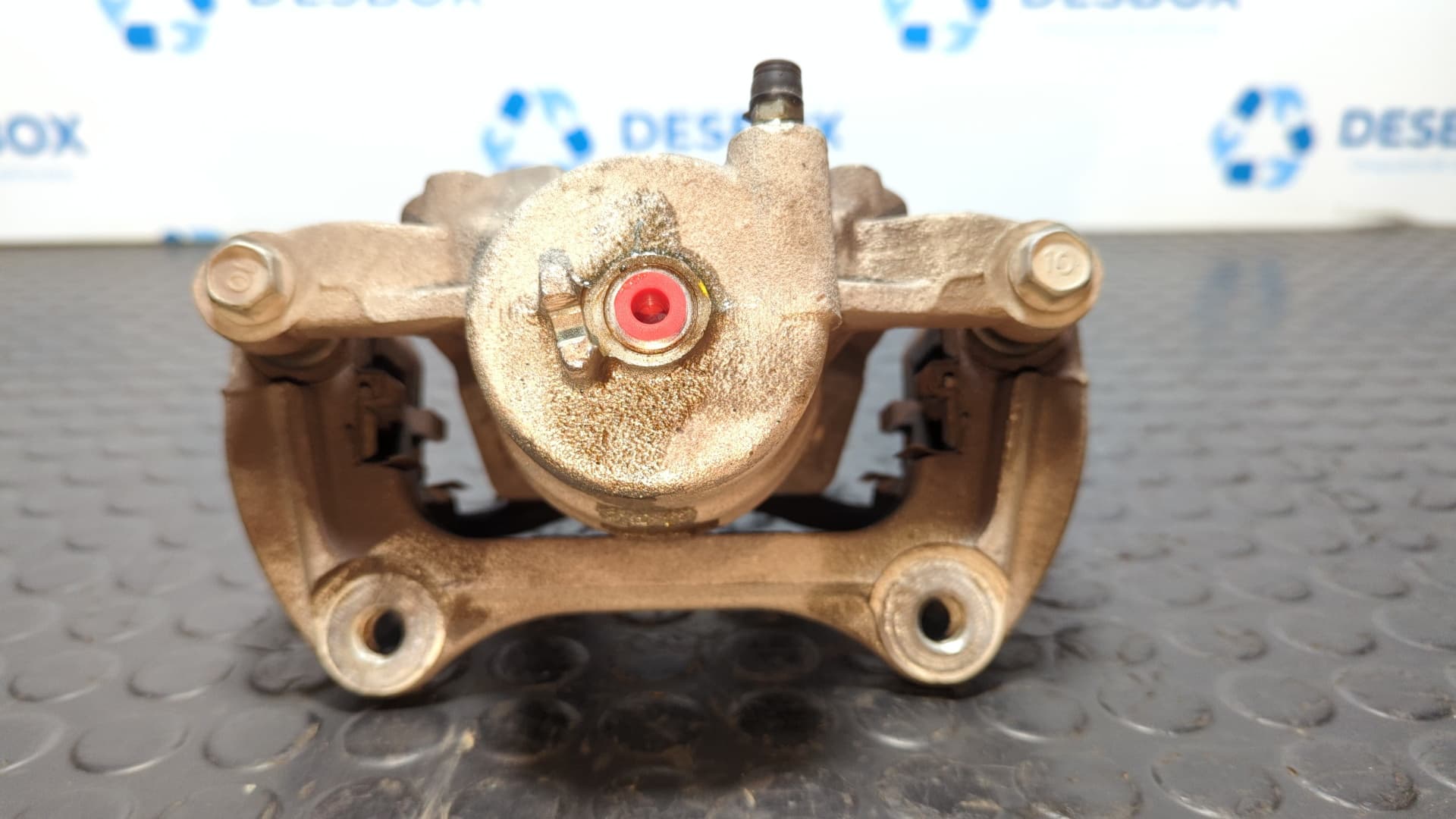 Recambio de PINZA DE FRENO DELANTERA DERECHA para KIA CEE'D D4FC referencia OEM IAM MOBIS A6R - AZUL 4