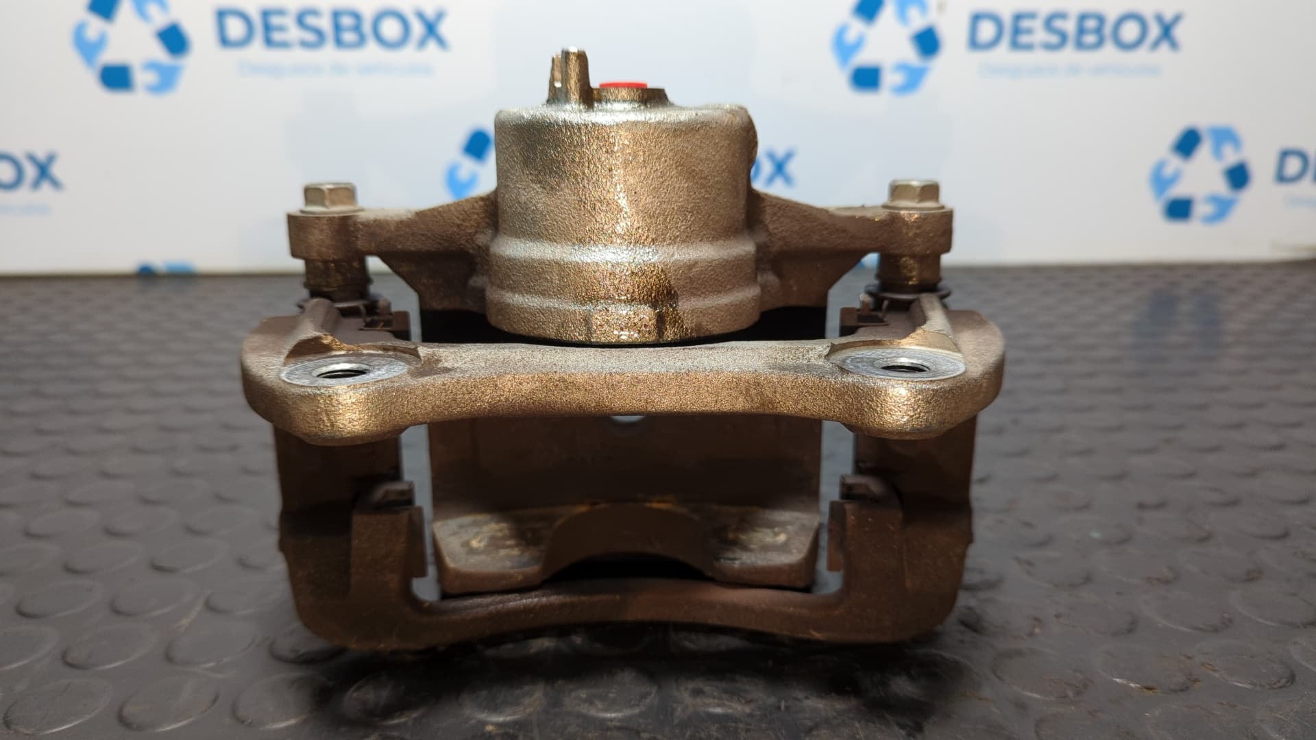 Recambio de PINZA DE FRENO DELANTERA DERECHA para KIA CEE'D D4FC referencia OEM IAM MOBIS A6R - AZUL 2