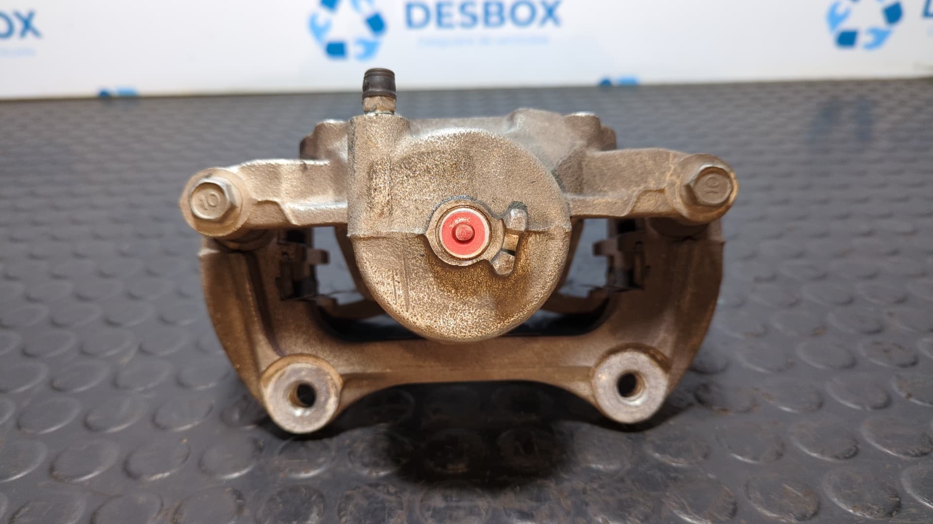 Recambio de PINZA DE FRENO DELANTERA IZQUIERDA para KIA CEE'D D4FC referencia OEM IAM MOBIS A6L - AZUL 5