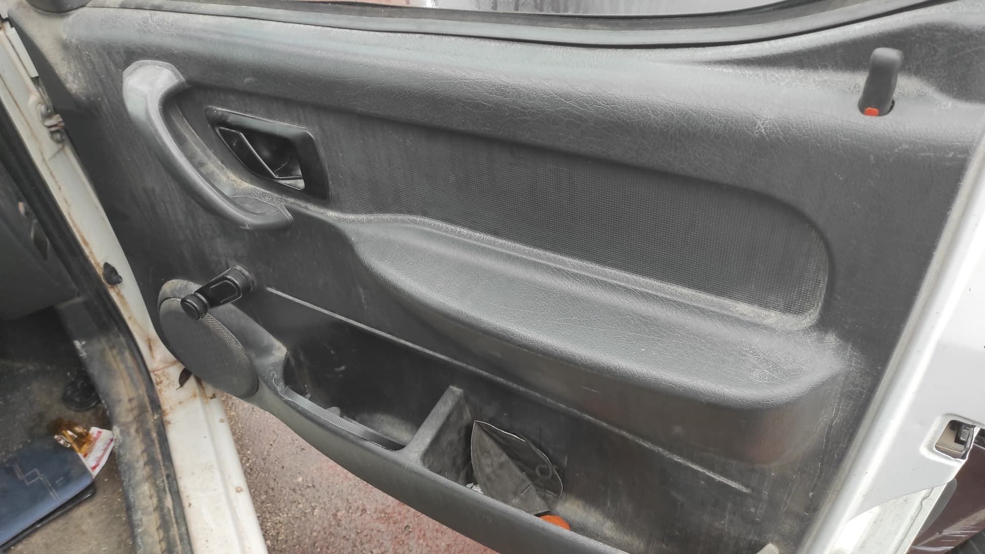 Recambio de COLUMNA DIRECCION para PEUGEOT PARTNER (S2) 9HX - BLANCO 10