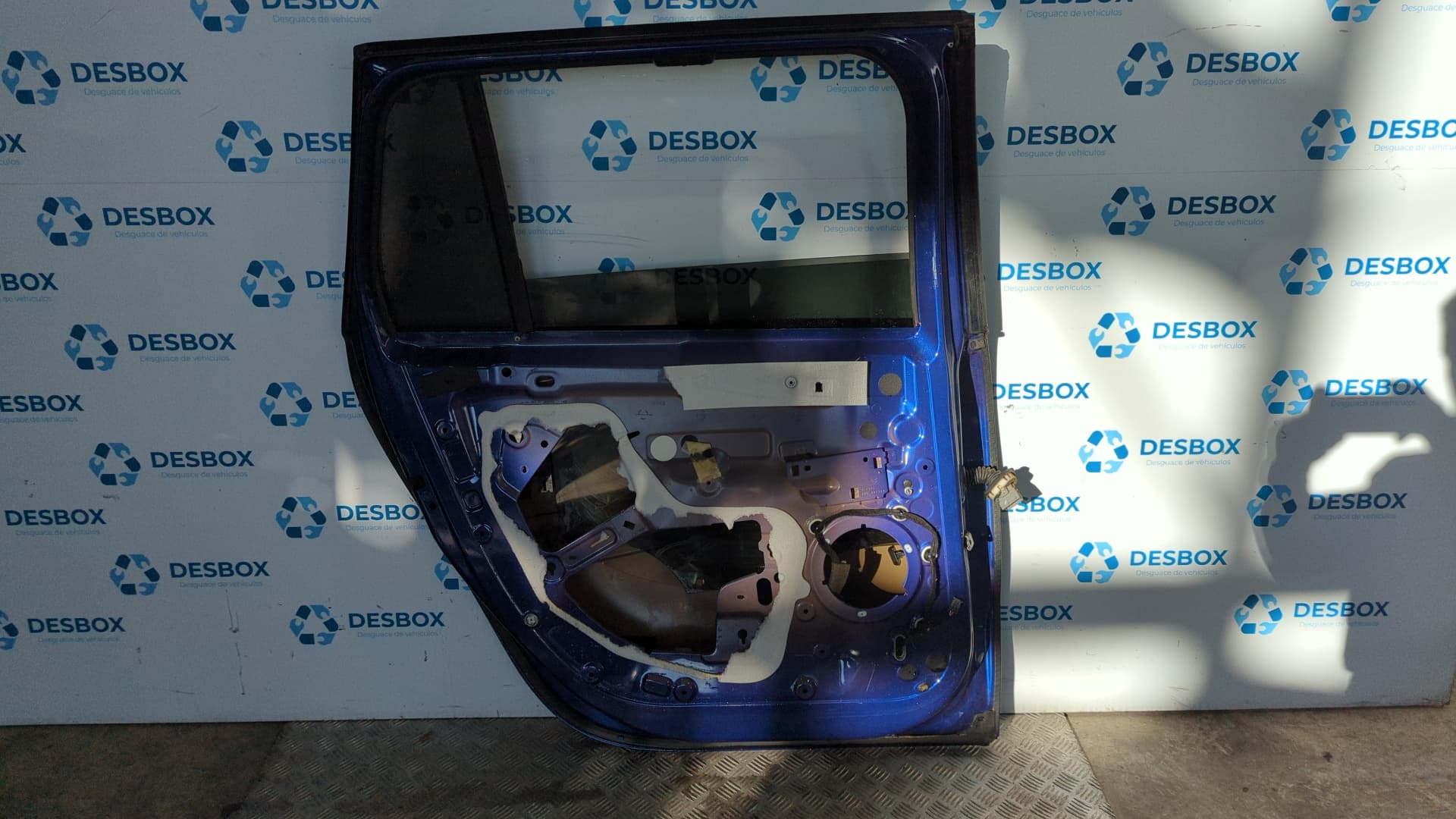 Recambio de PUERTA TRASERA IZQUIERDA para CITROEN GRAND C4 SPACETOURER B YH01 - AZUL 3