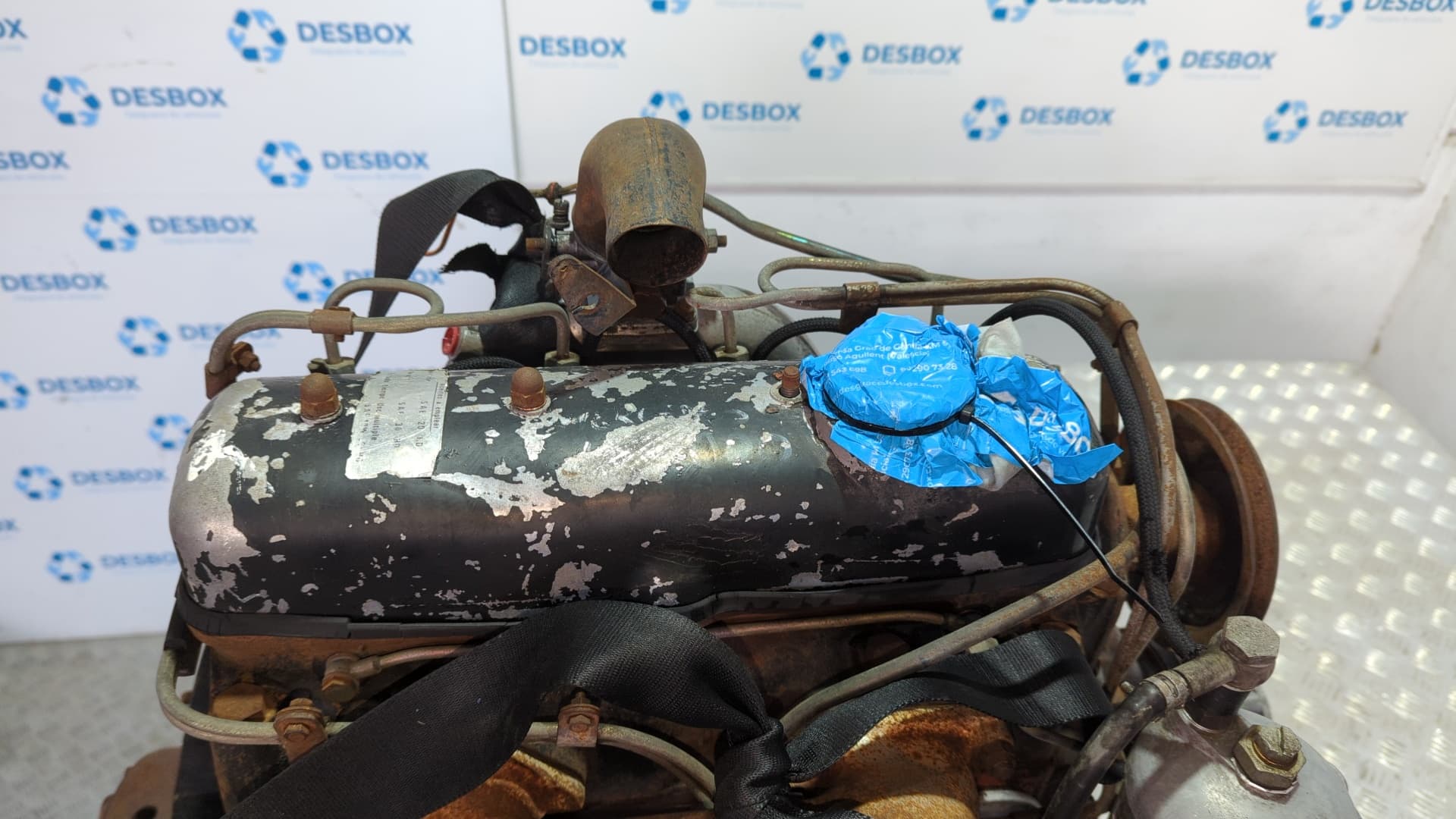 Recambio de MOTOR para MERCEDES-BENZ CLASE E (W114/W115) 636900 referencia OEM IAM 636900 4