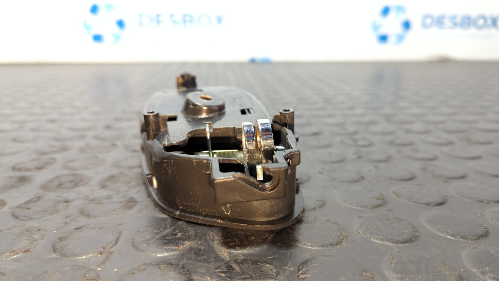 Recambio de MANETA INTERIOR TRASERA DERECHA para KIA CEE'D D4FC referencia OEM IAM 83623A2000 - AZUL 2