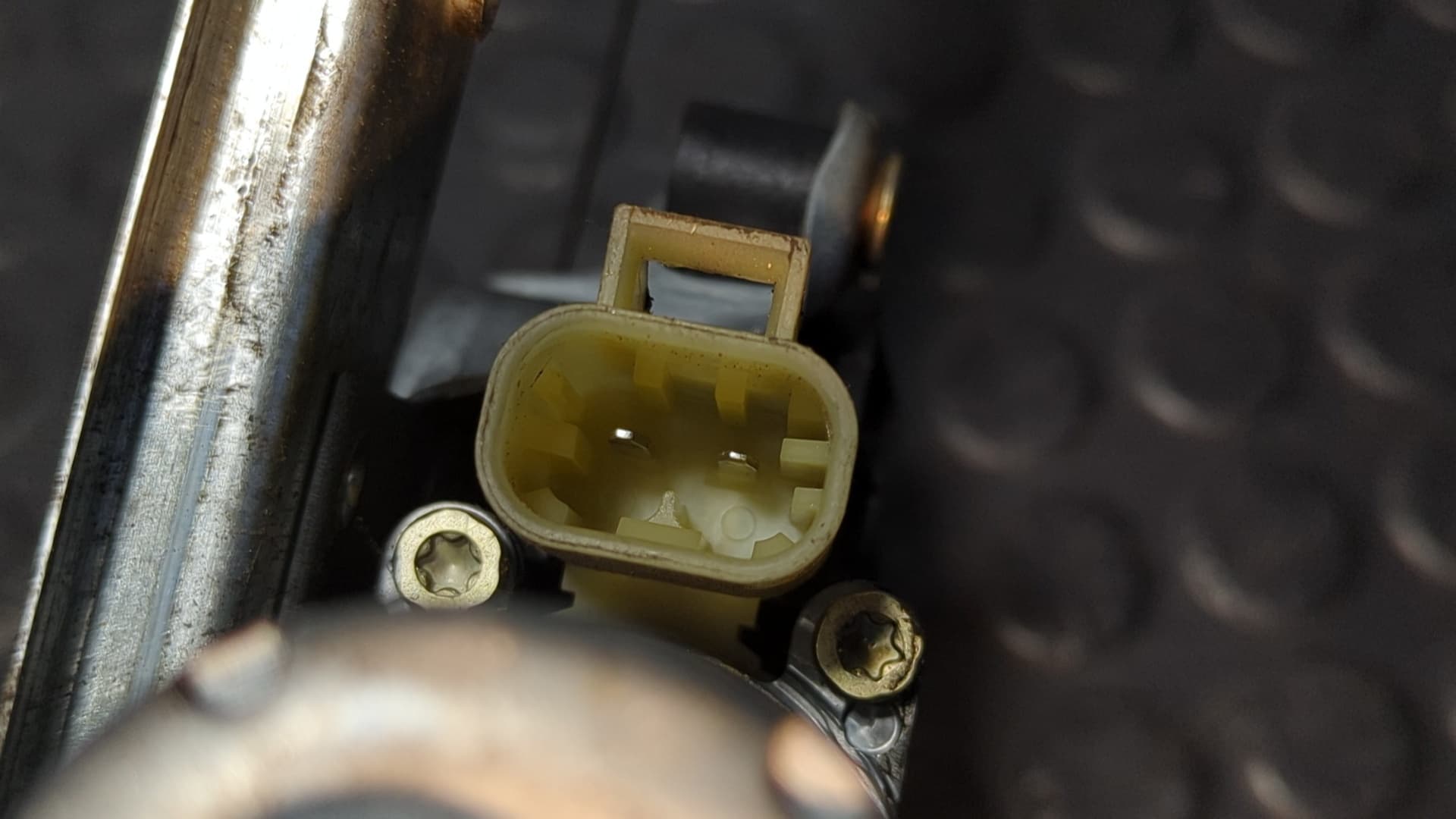 Recambio de ELEVALUNAS TRASERO DERECHO para MERCEDES-BENZ CLASE M (W163) 270 CDI 612963 referencia OEM IAM 119016100 - GRIS 4
