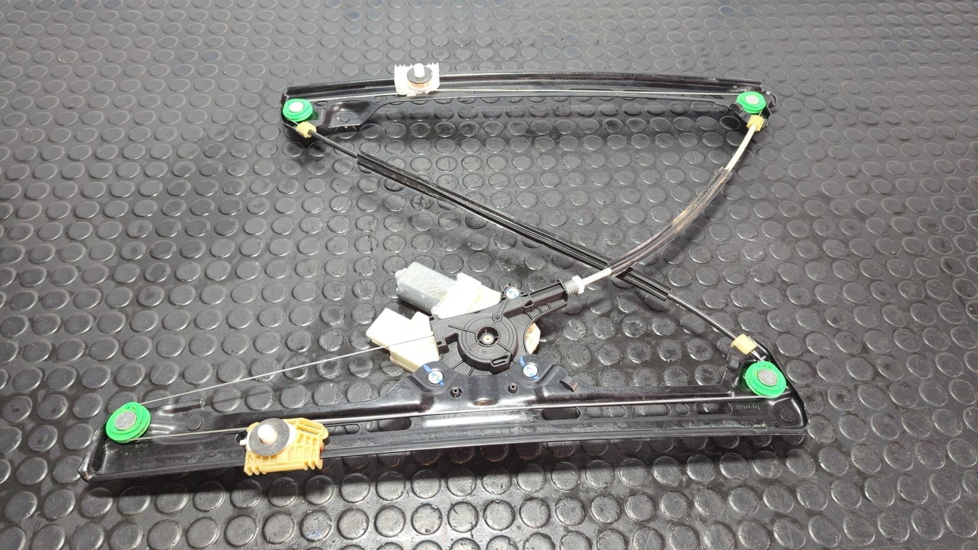 Recambio de ELEVALUNAS DELANTERO DERECHO para CITROEN GRAND C4 SPACETOURER B 1.5 HDI YH01 referencia OEM IAM 9826076280 - AZUL 4