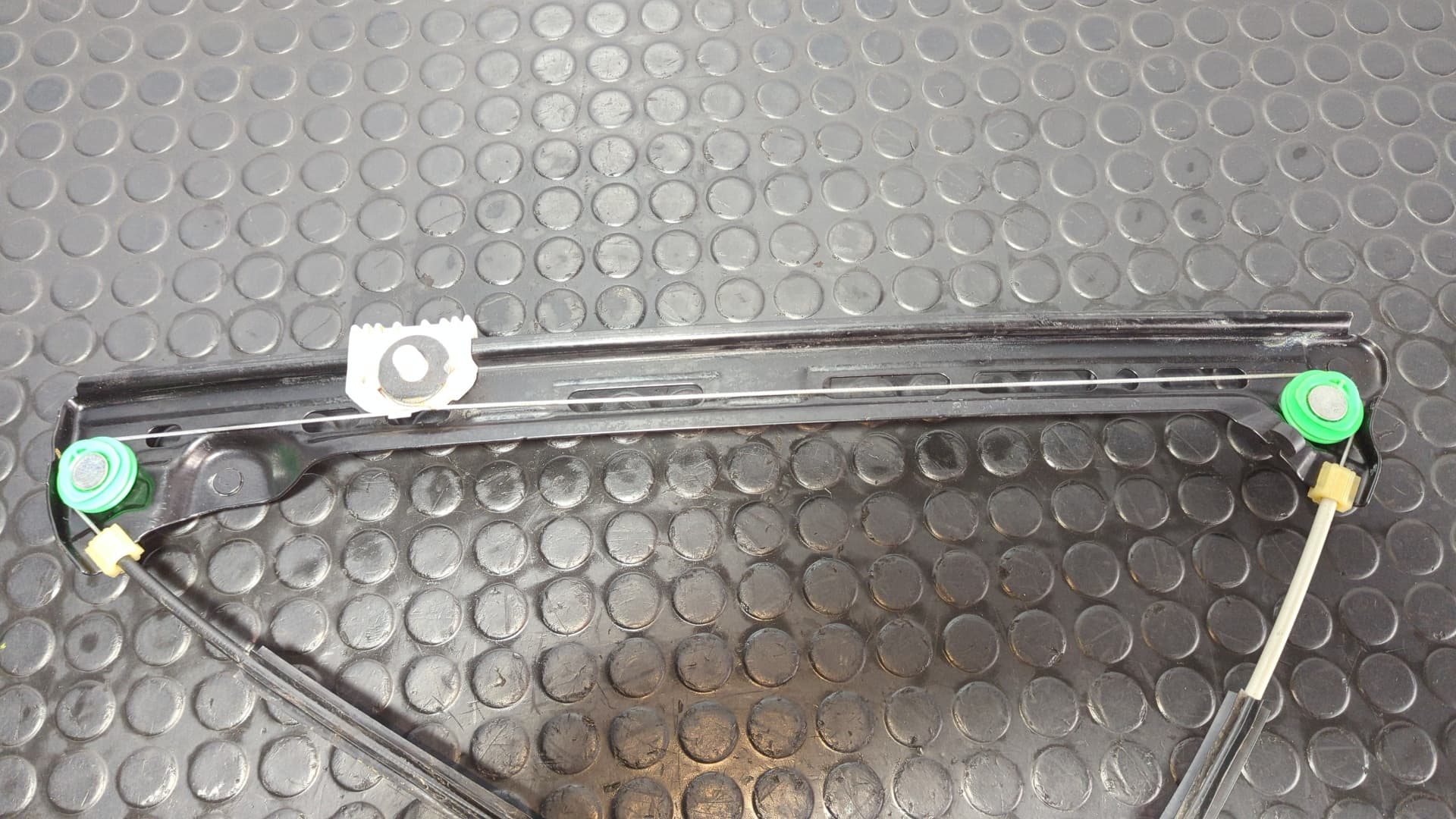 Recambio de ELEVALUNAS DELANTERO DERECHO para CITROEN GRAND C4 SPACETOURER B 1.5 HDI YH01 referencia OEM IAM 9826076280 - AZUL 3