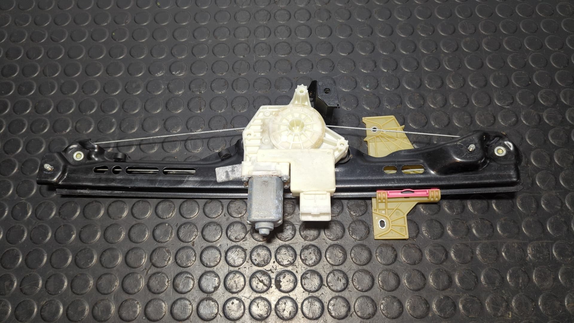 Recambio de ELEVALUNAS TRASERO DERECHO para CITROEN GRAND C4 SPACETOURER B 1.5 HDI YH01 referencia OEM IAM 9825709980 - AZUL
