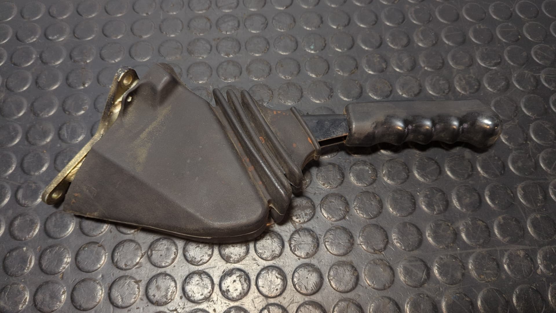 Recambio de PALANCA FRENO para LAND ROVER DEFENDER 2.5 L 2.5L50 KW - BLANCO 4