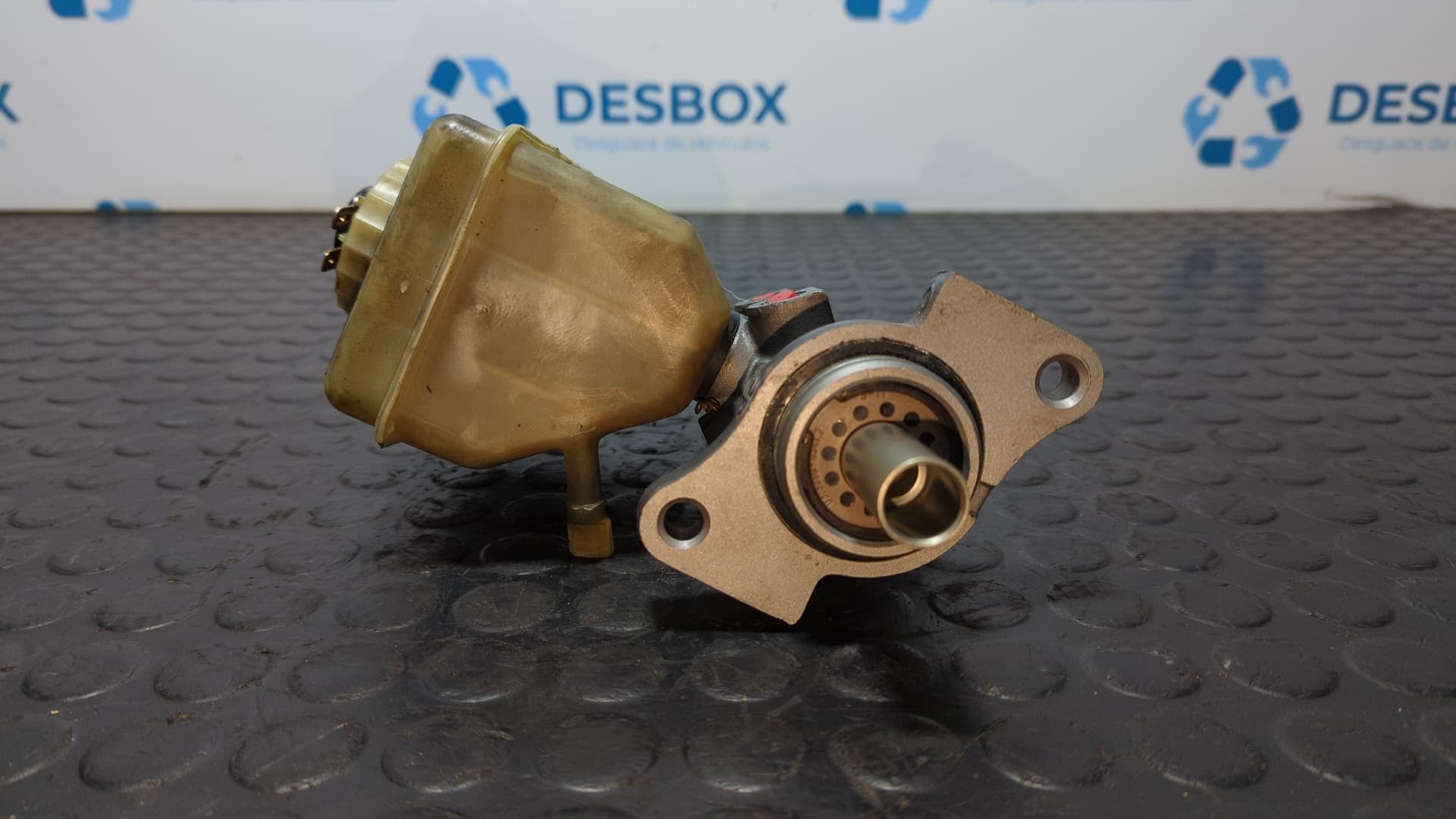 Recambio de BOMBA FRENO para MERCEDES-BENZ CLASE M (W163) 270 CDI 612963 referencia OEM IAM 26612501123 - GRIS