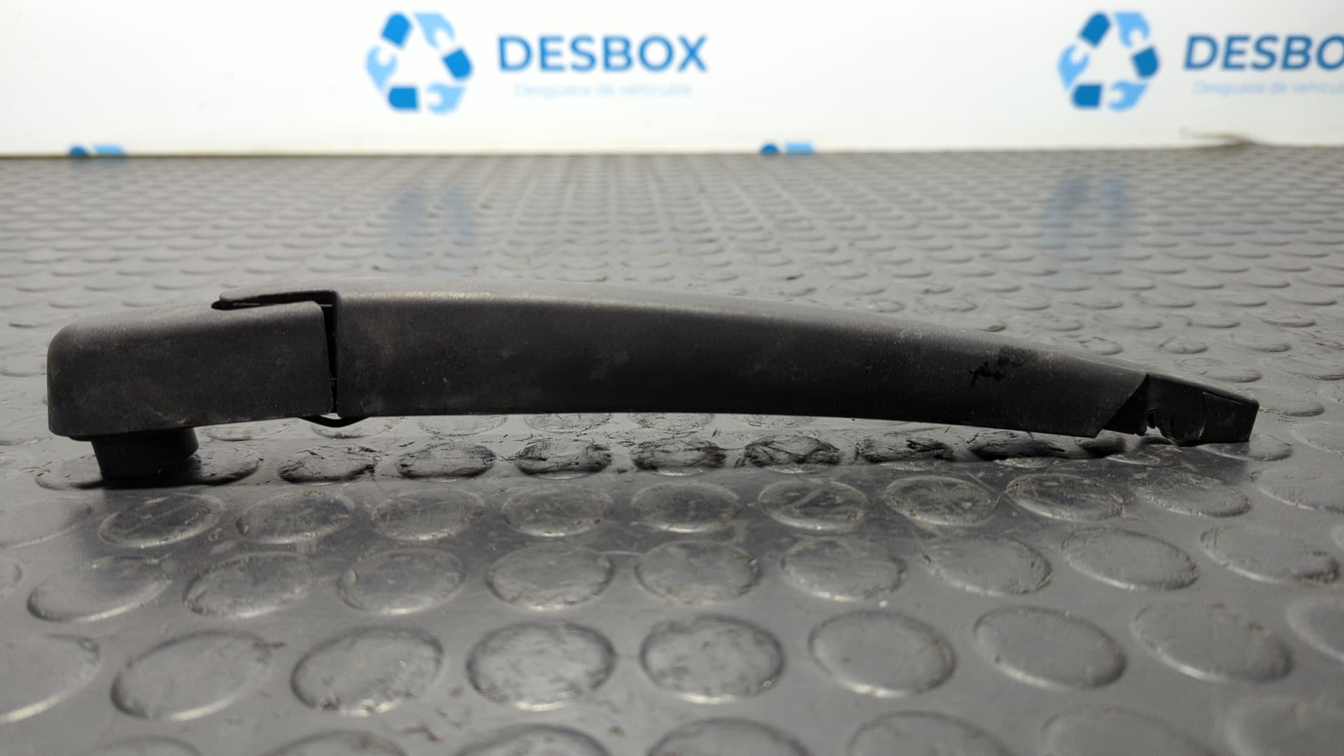 Recambio de BRAZO LIMPIA TRASERO para OPEL CORSA F * ZK01 referencia OEM IAM 80011247 - ROJO