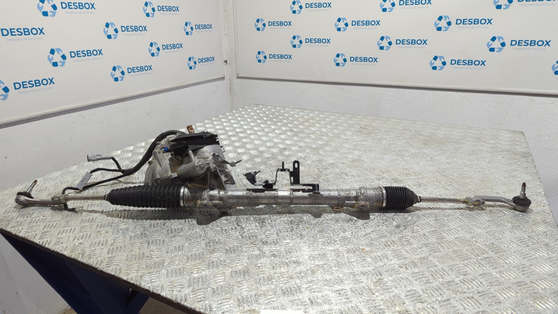 Recambio de CREMALLERA DIRECCION para OPEL CORSA F * ZK01 referencia OEM IAM 38216131 - ROJO